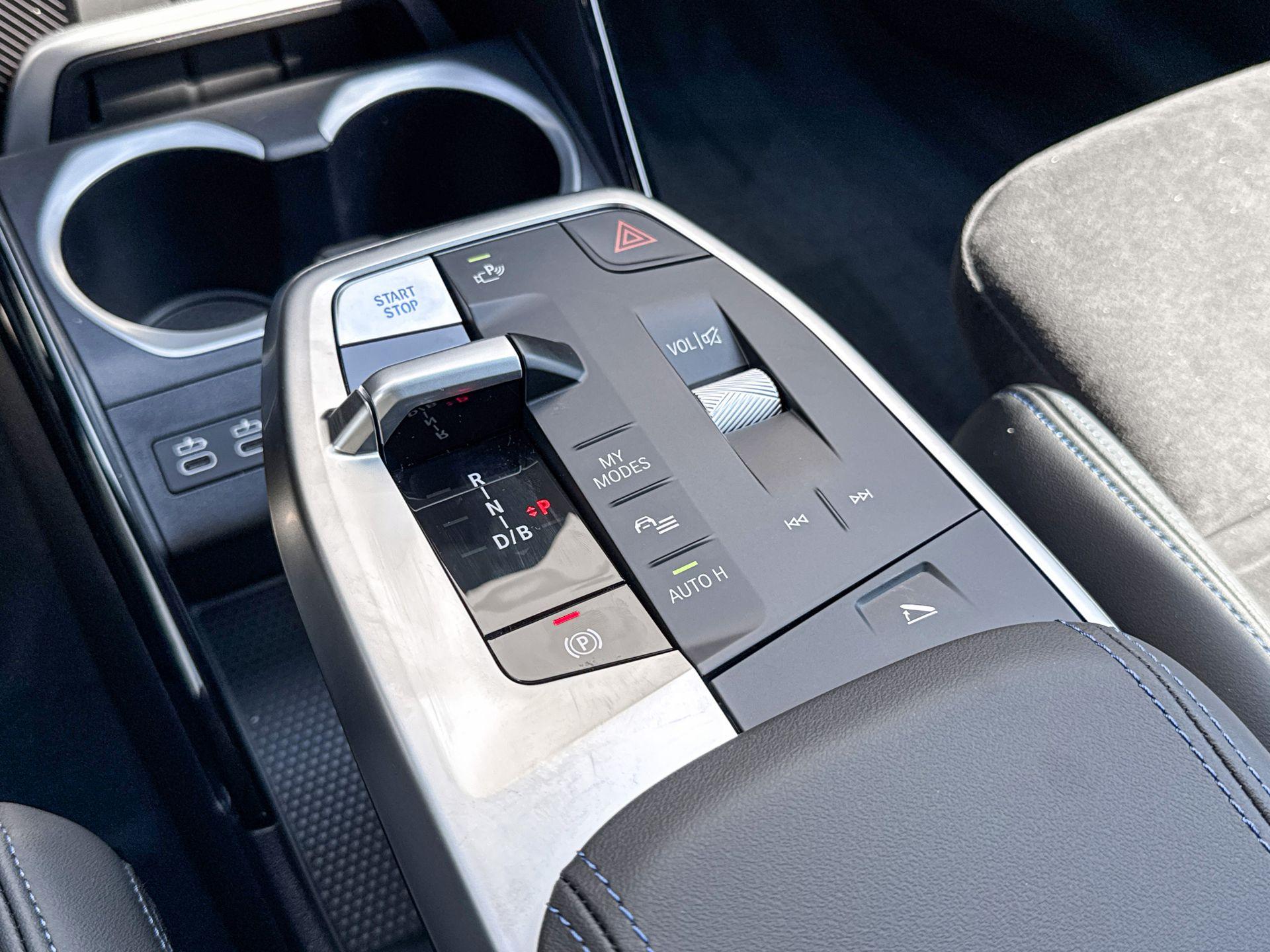 Foto van BMW Ix1 Edrive20