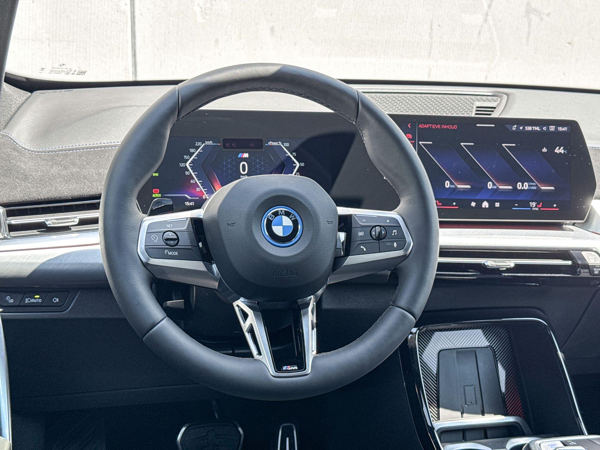 Foto van BMW Ix1 Edrive20