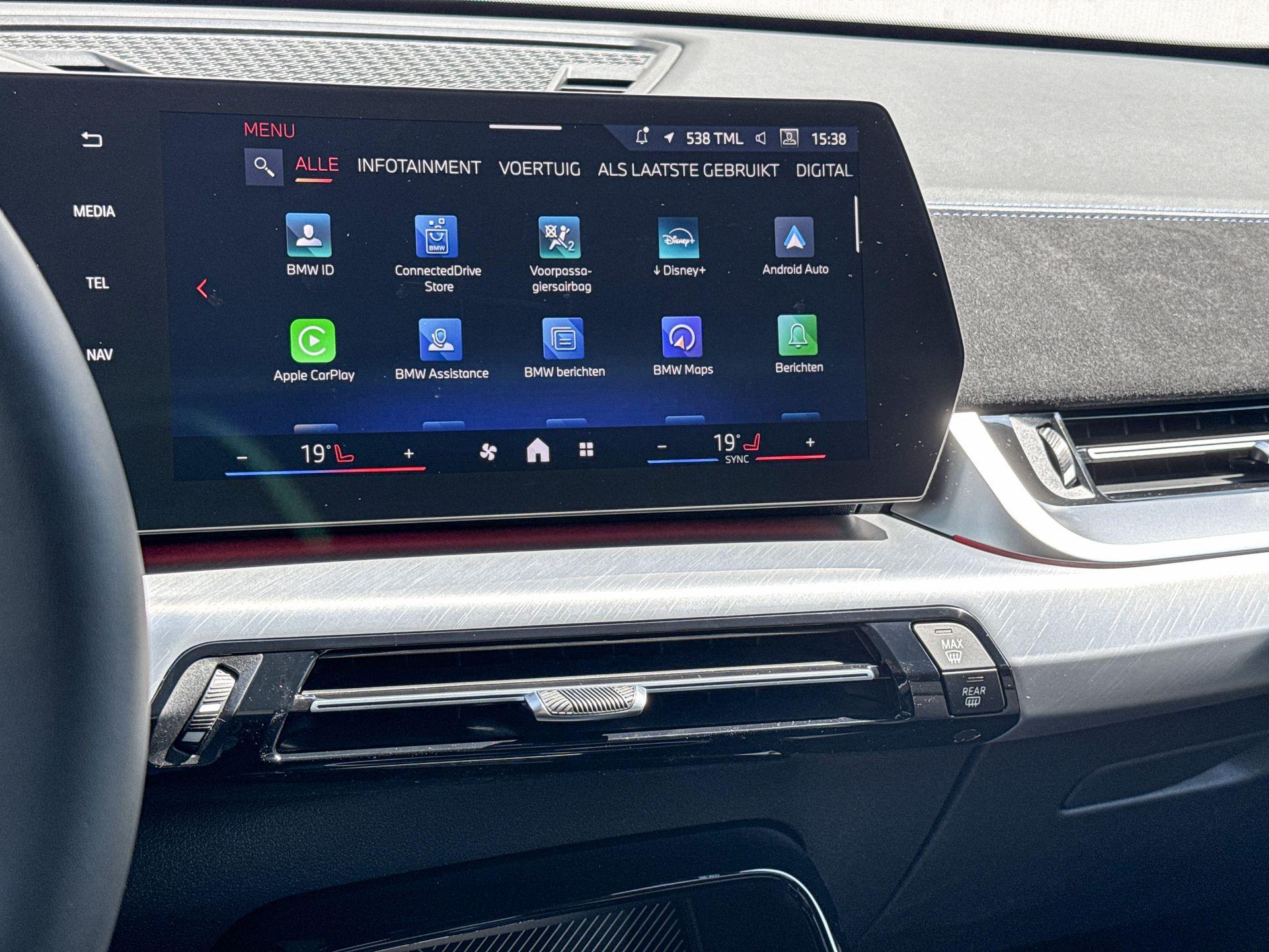 Foto van BMW Ix1 Edrive20