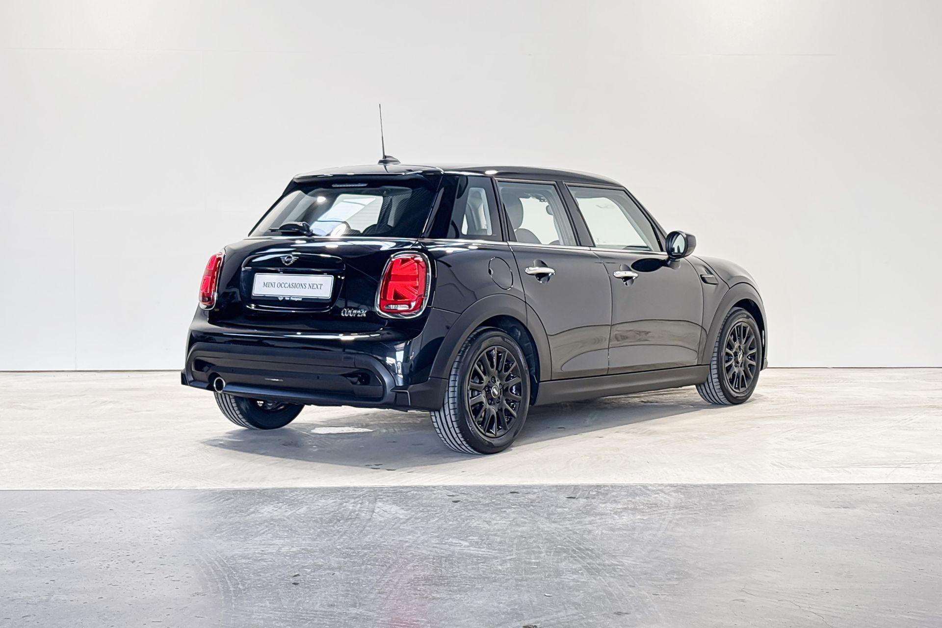 Foto van Mini Cooper