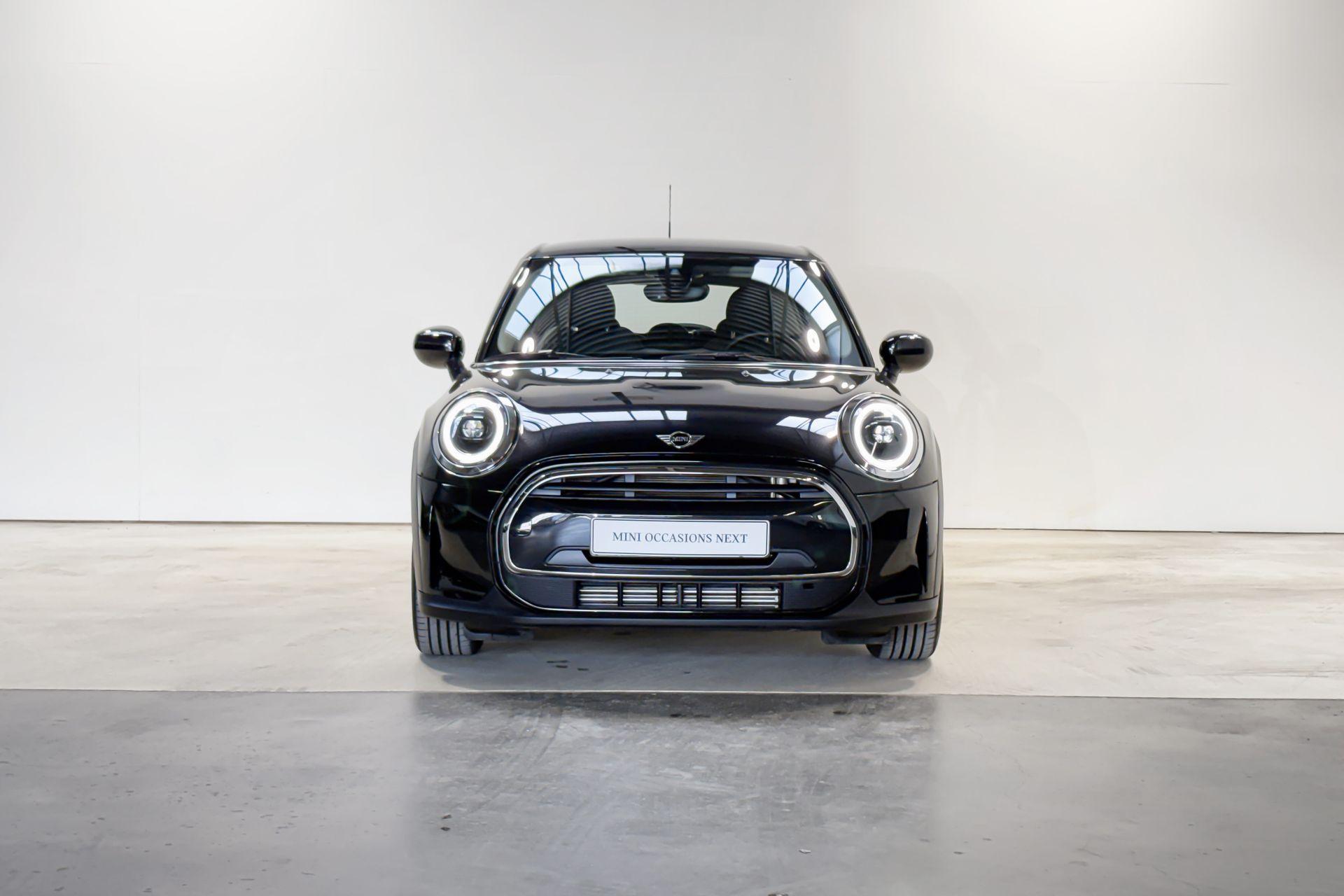 Foto van Mini Cooper