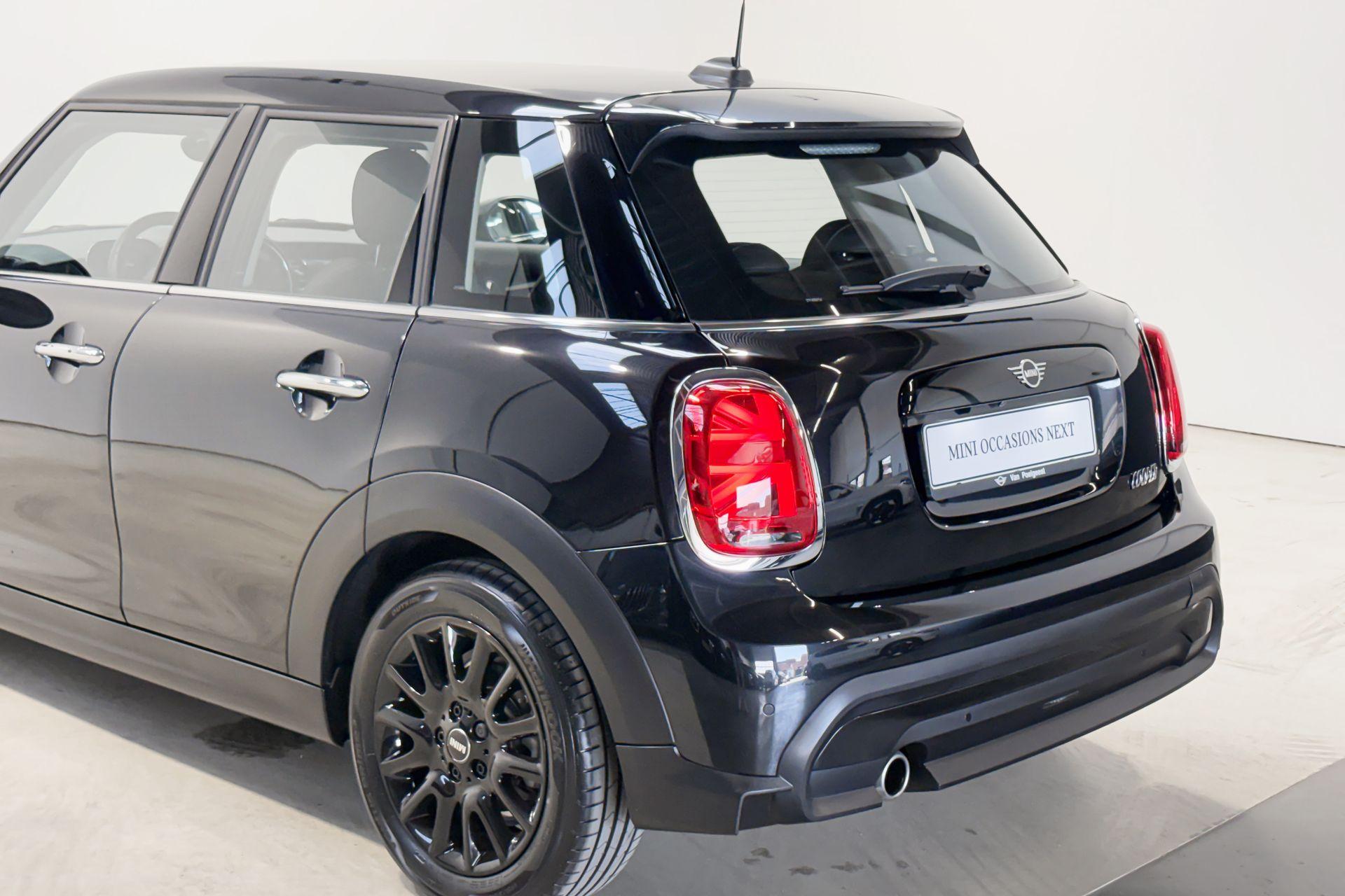 Foto van Mini Cooper
