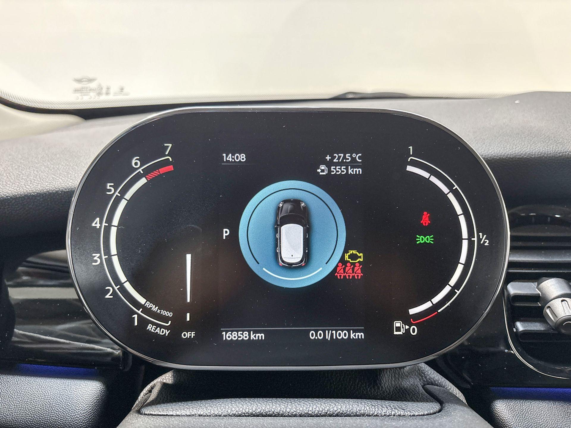 Foto van Mini Cooper