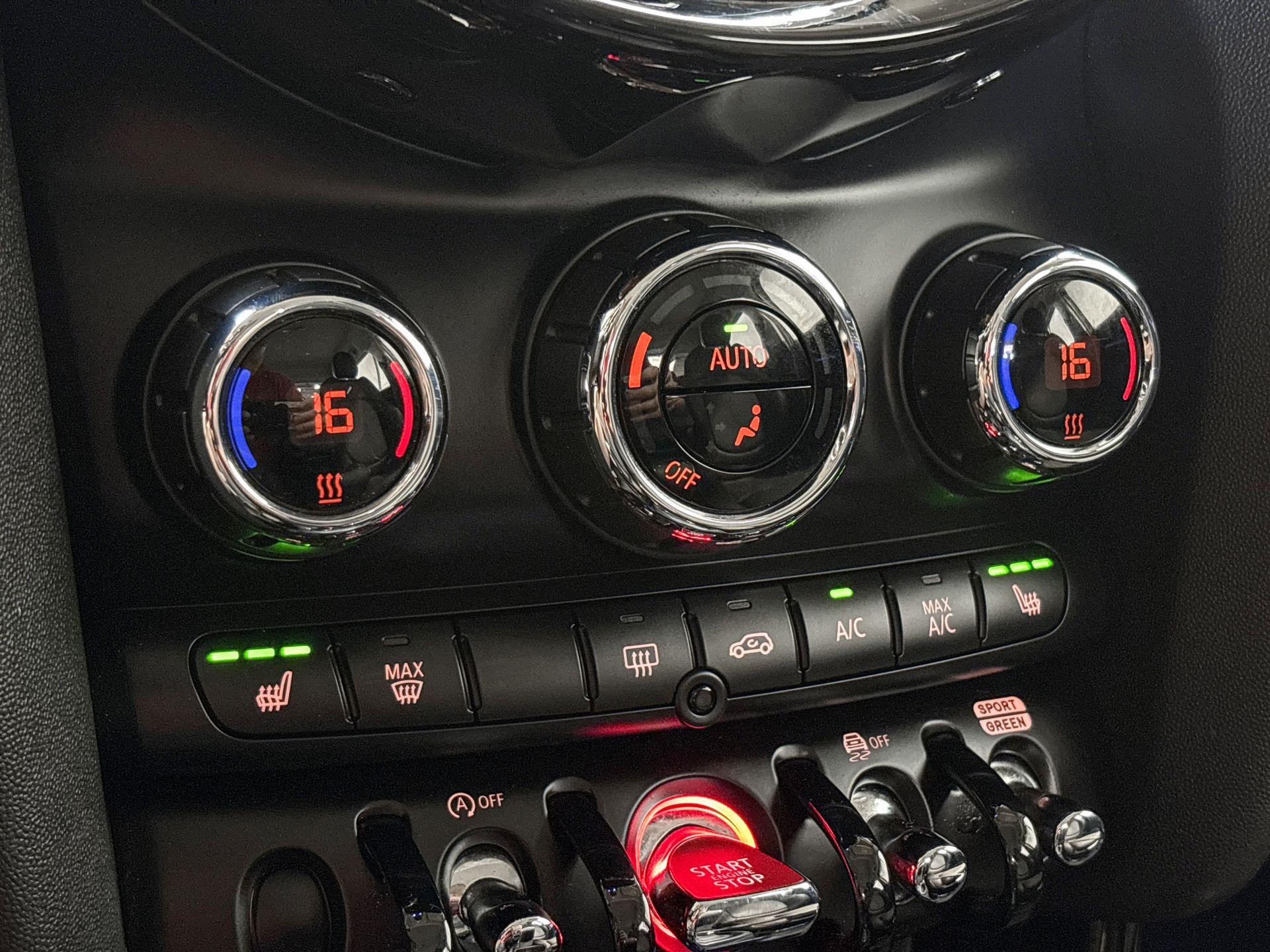 Foto van Mini Cooper