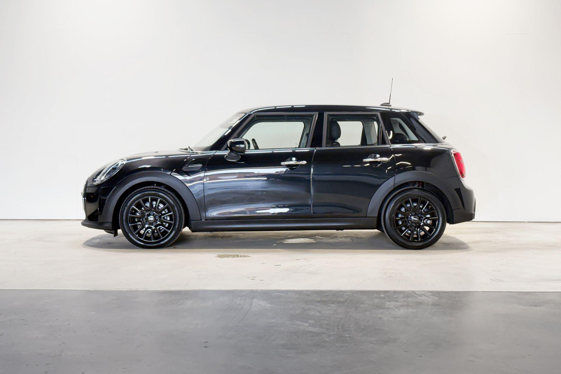 Foto van Mini Cooper