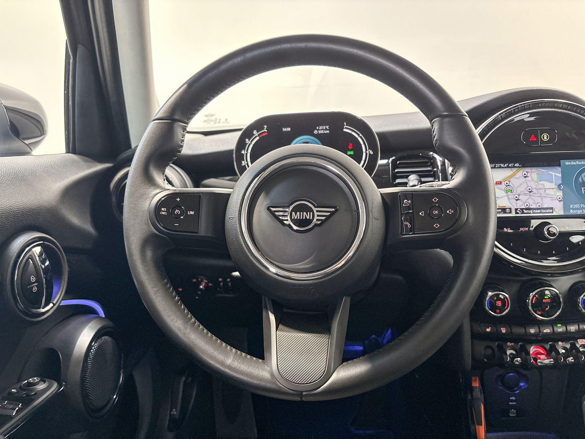 Foto van Mini Cooper