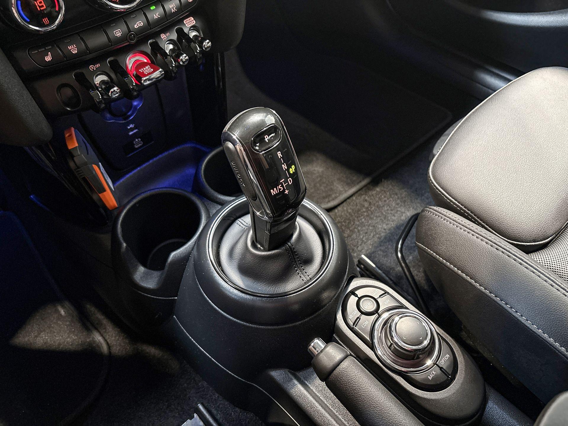 Foto van Mini Cooper