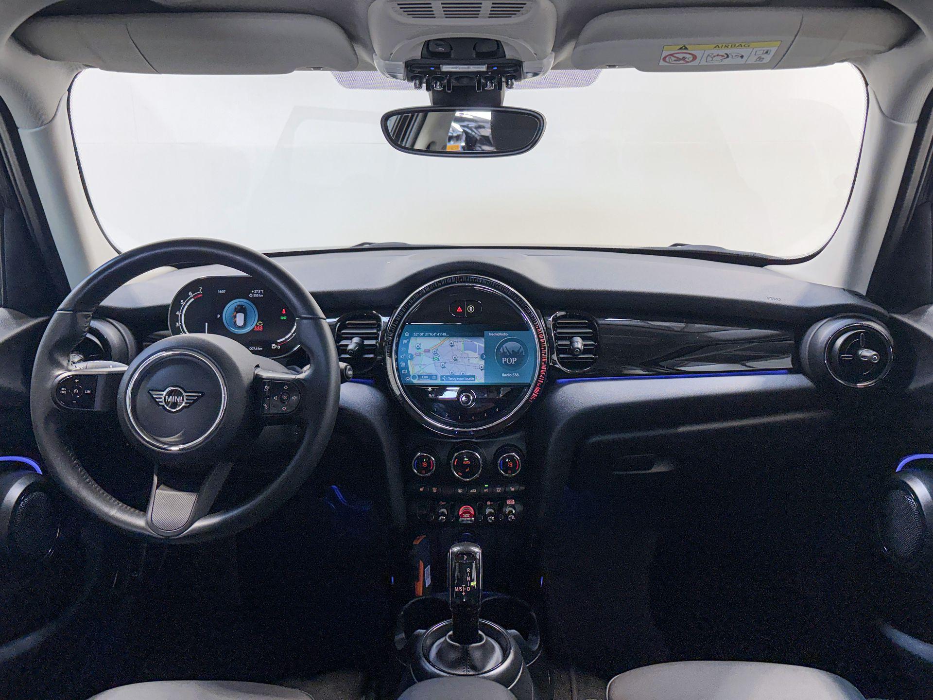 Foto van Mini Cooper