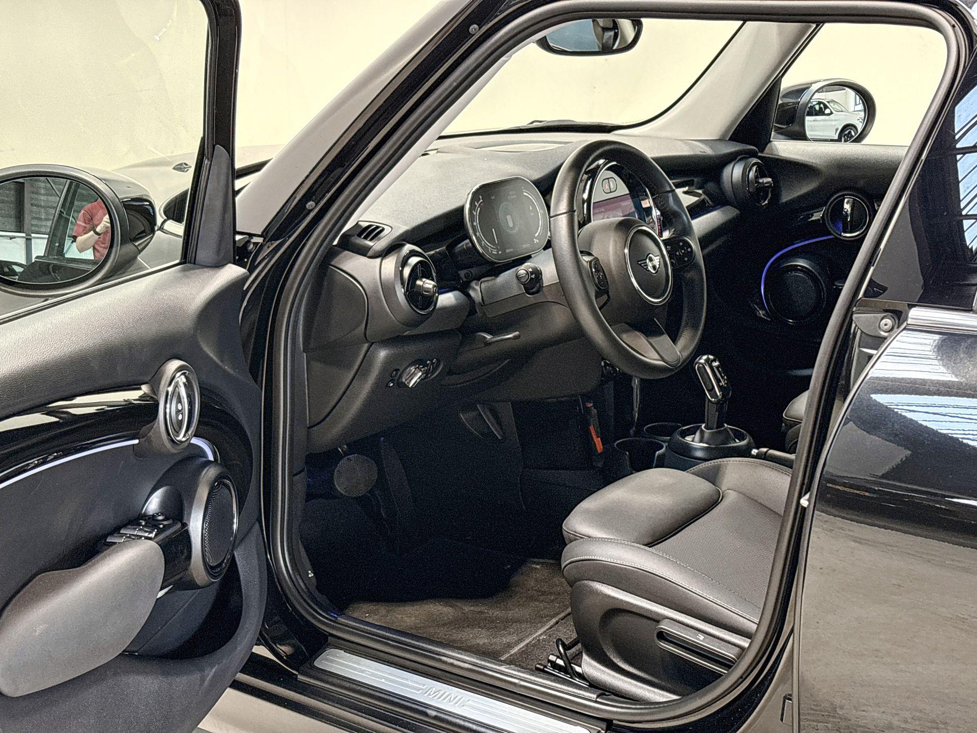Foto van Mini Cooper