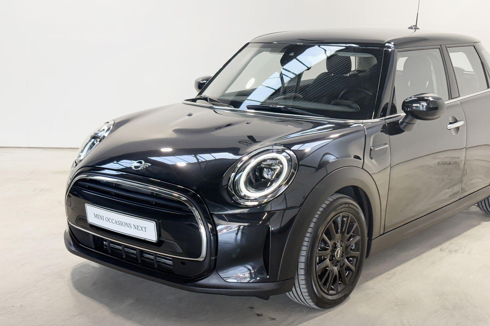 Foto van Mini Cooper