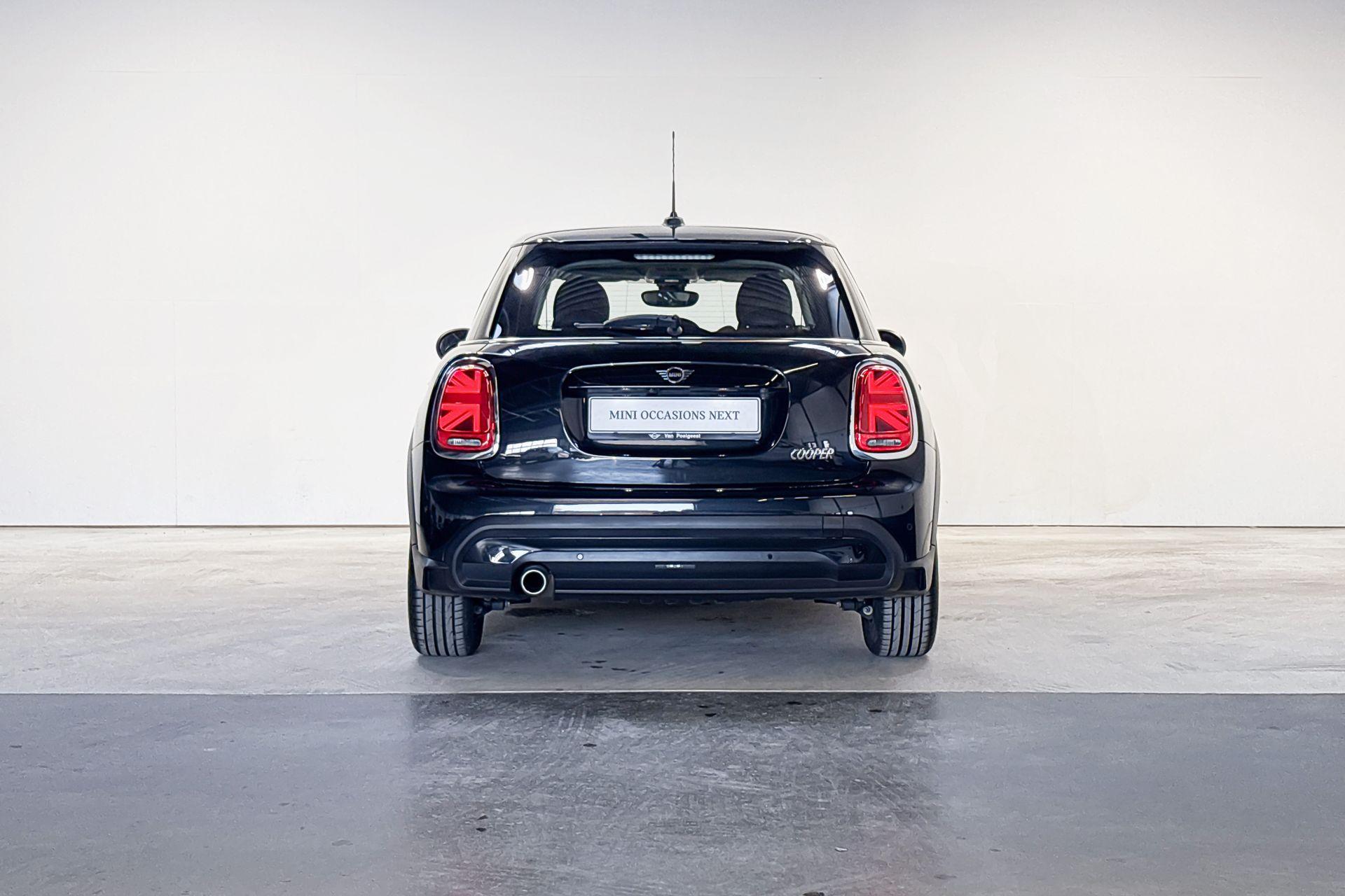 Foto van Mini Cooper