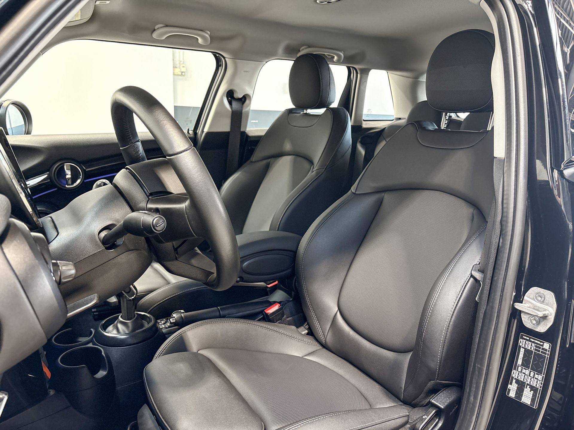 Foto van Mini Cooper