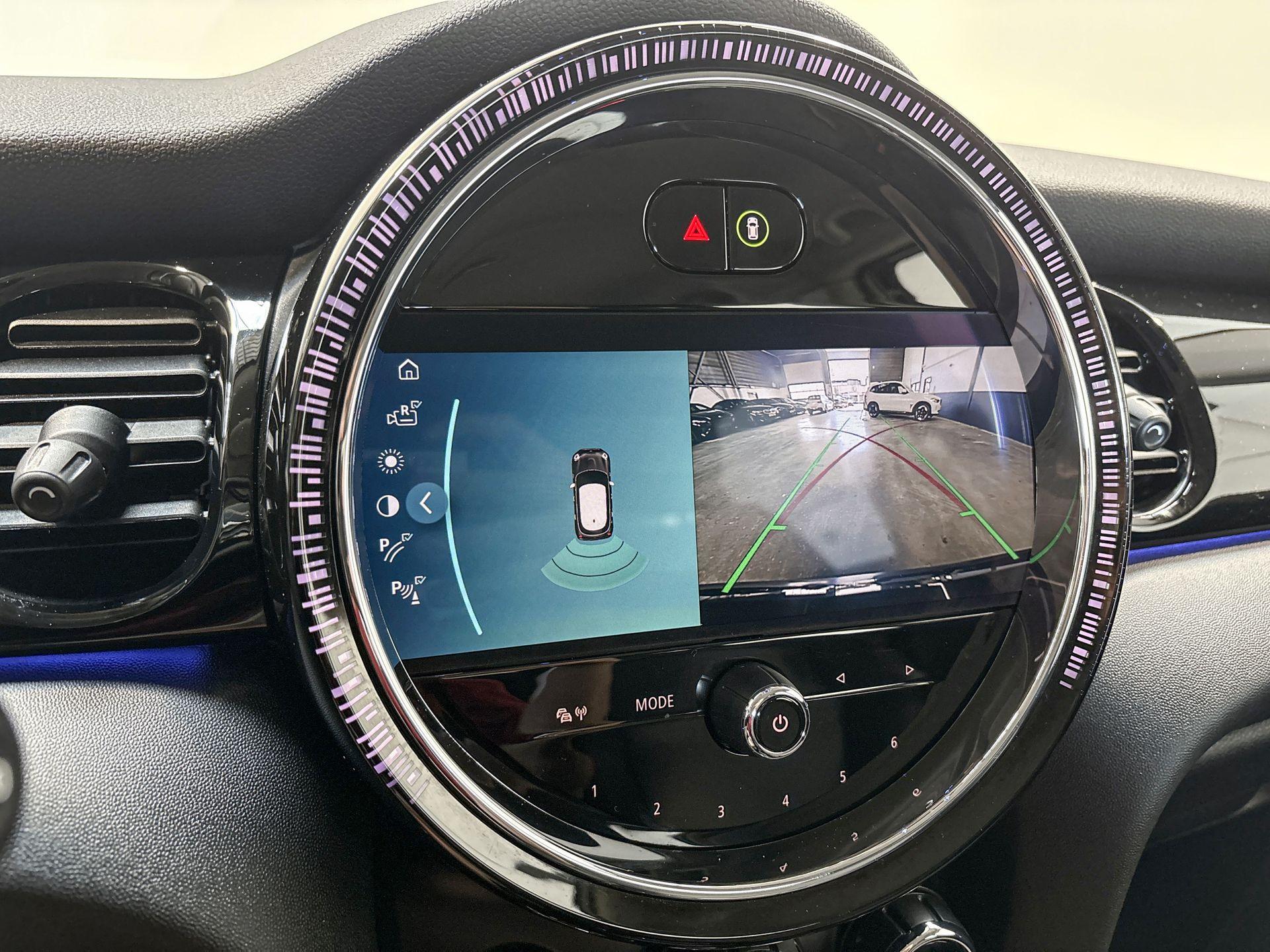 Foto van Mini Cooper