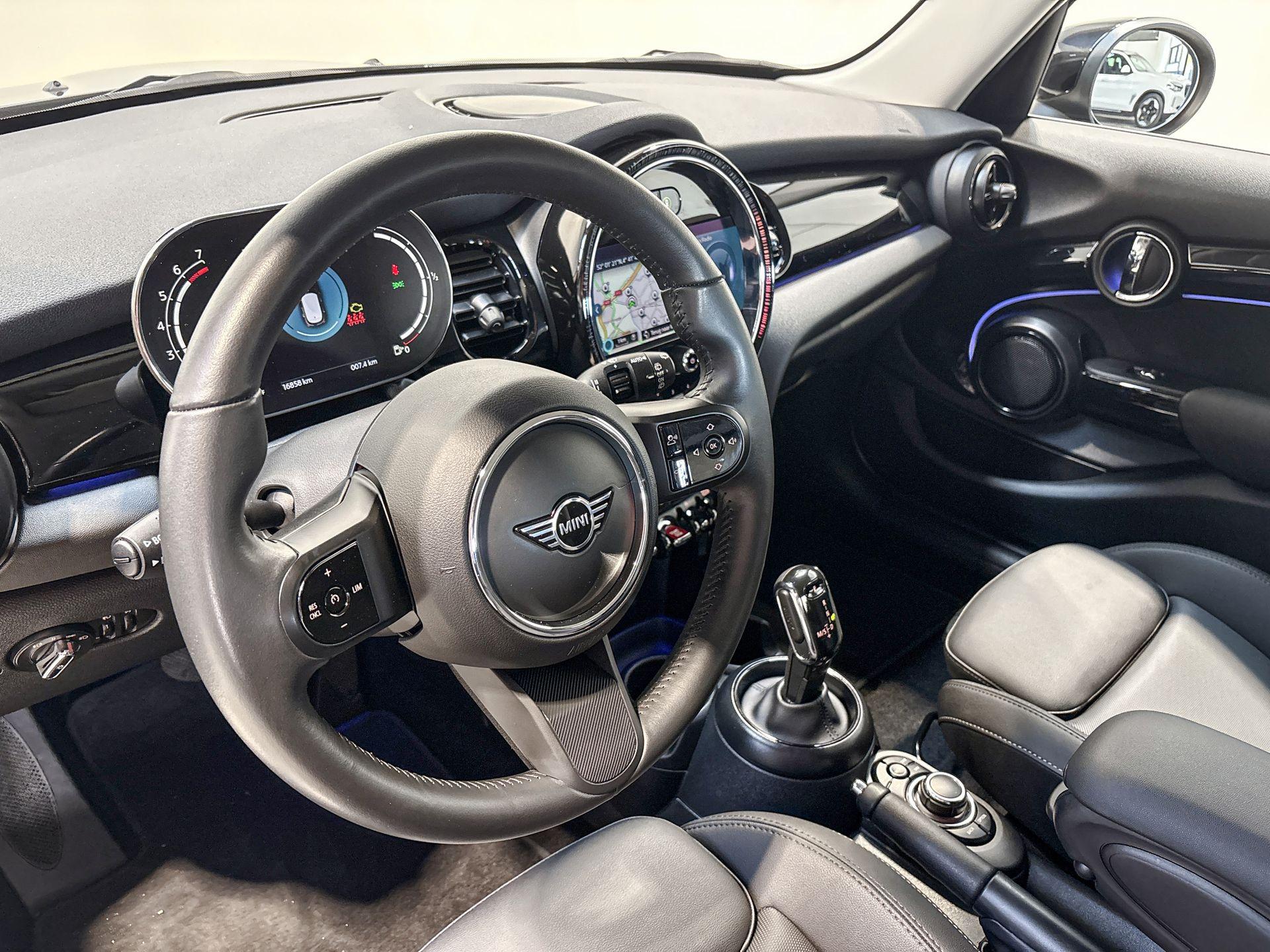 Foto van Mini Cooper