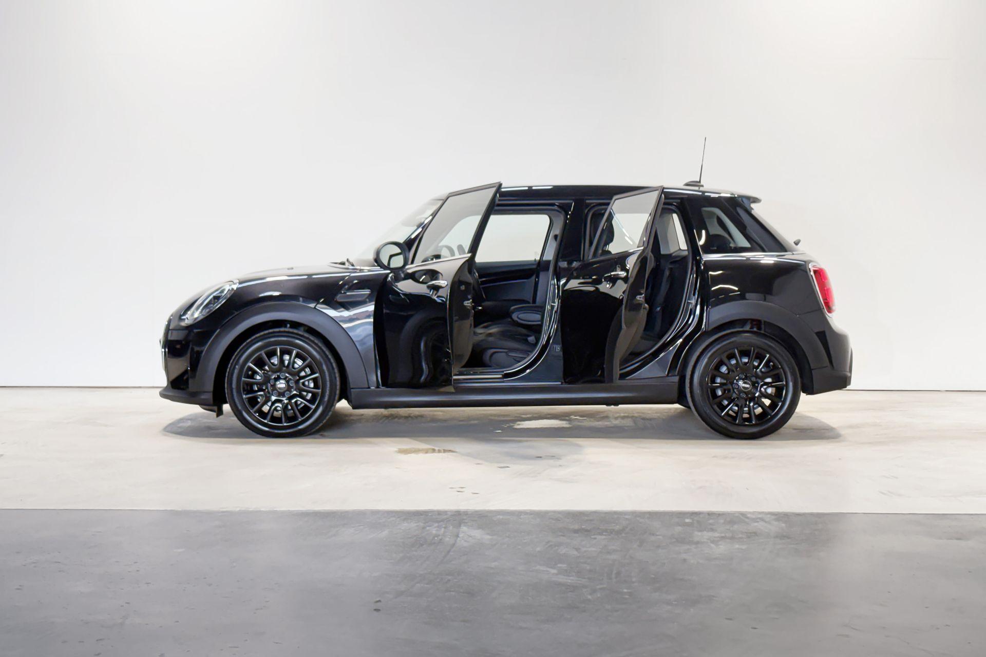 Foto van Mini Cooper