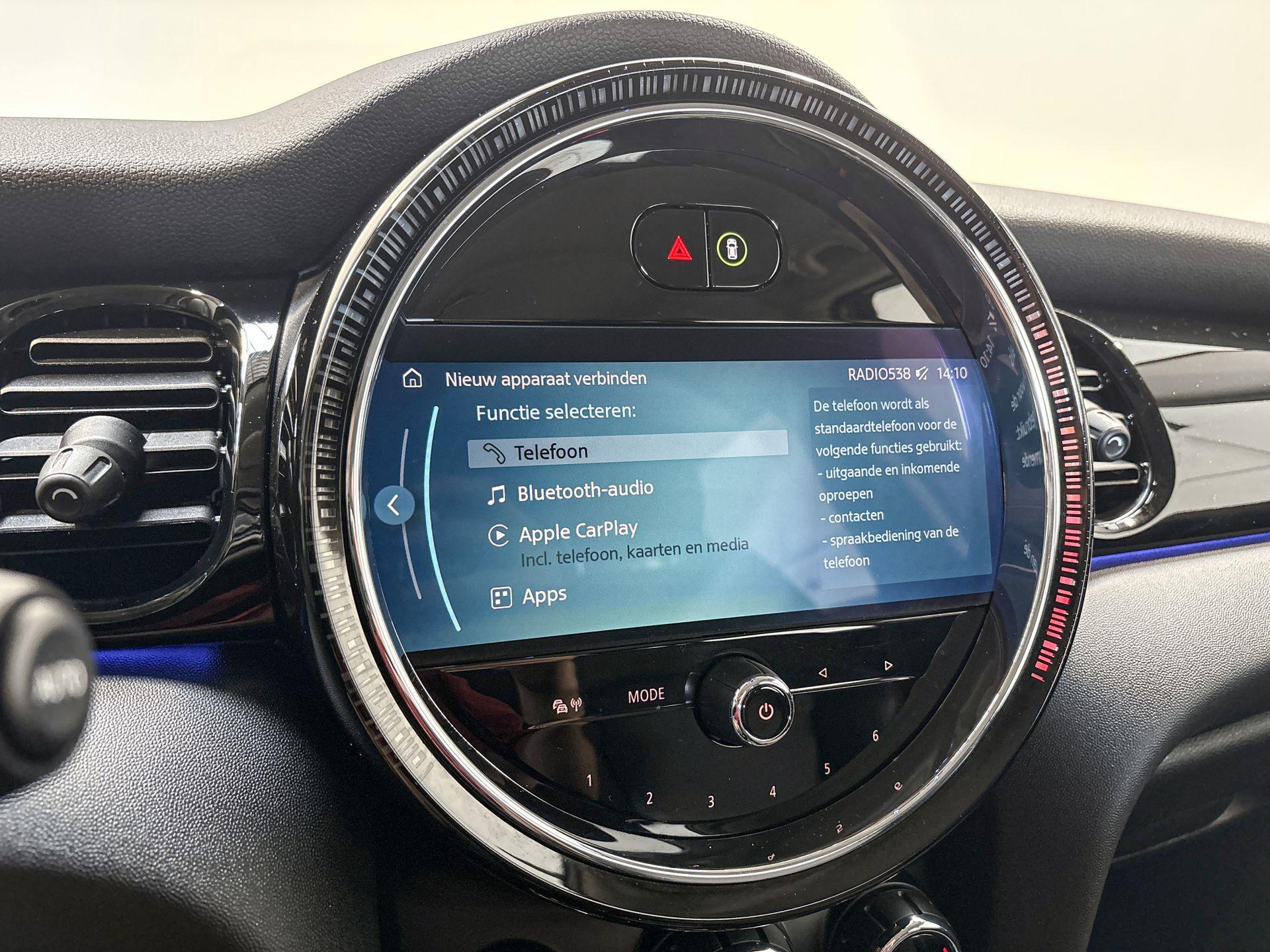 Foto van Mini Cooper