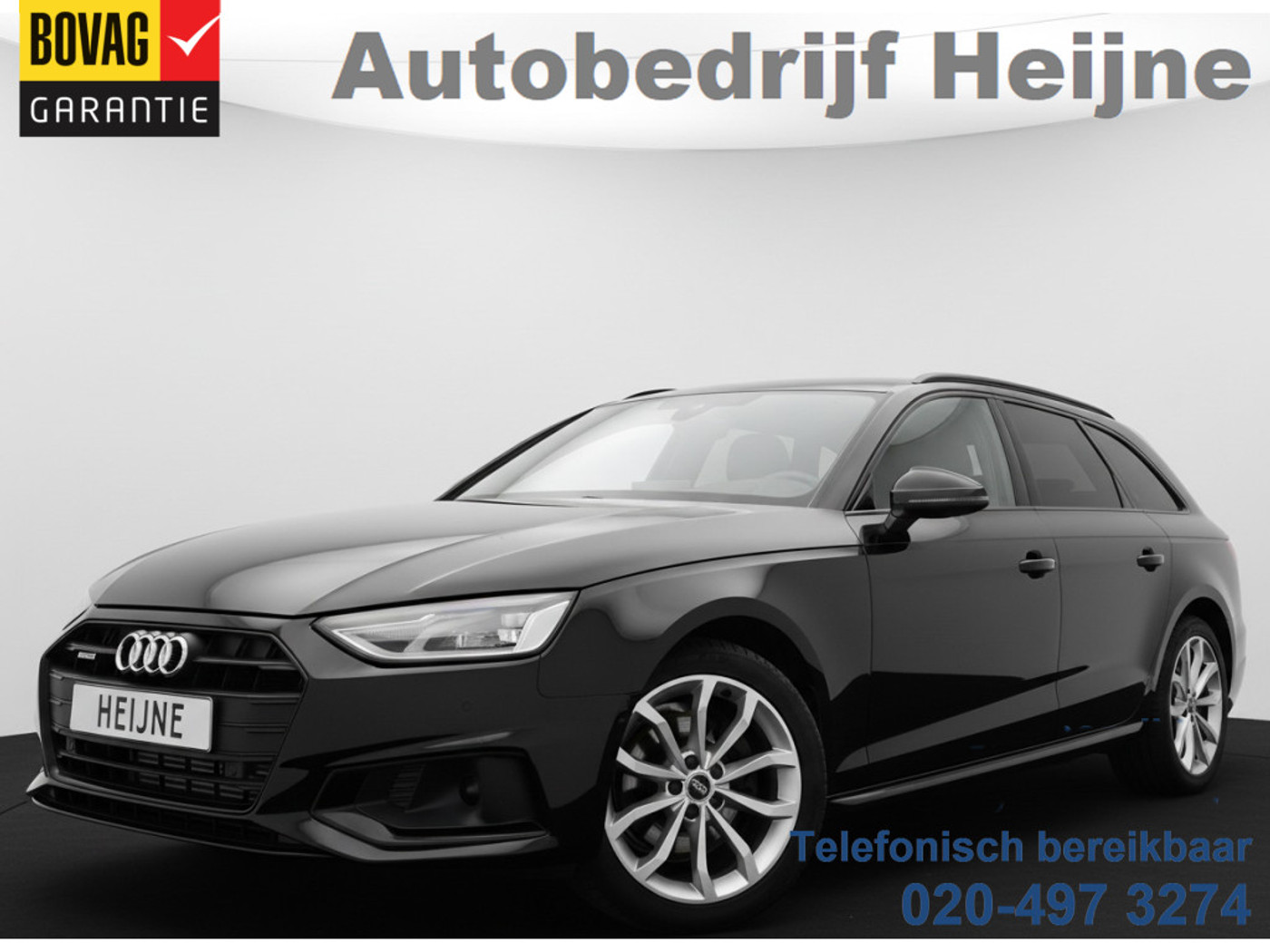 Foto van Audi A4 Avant