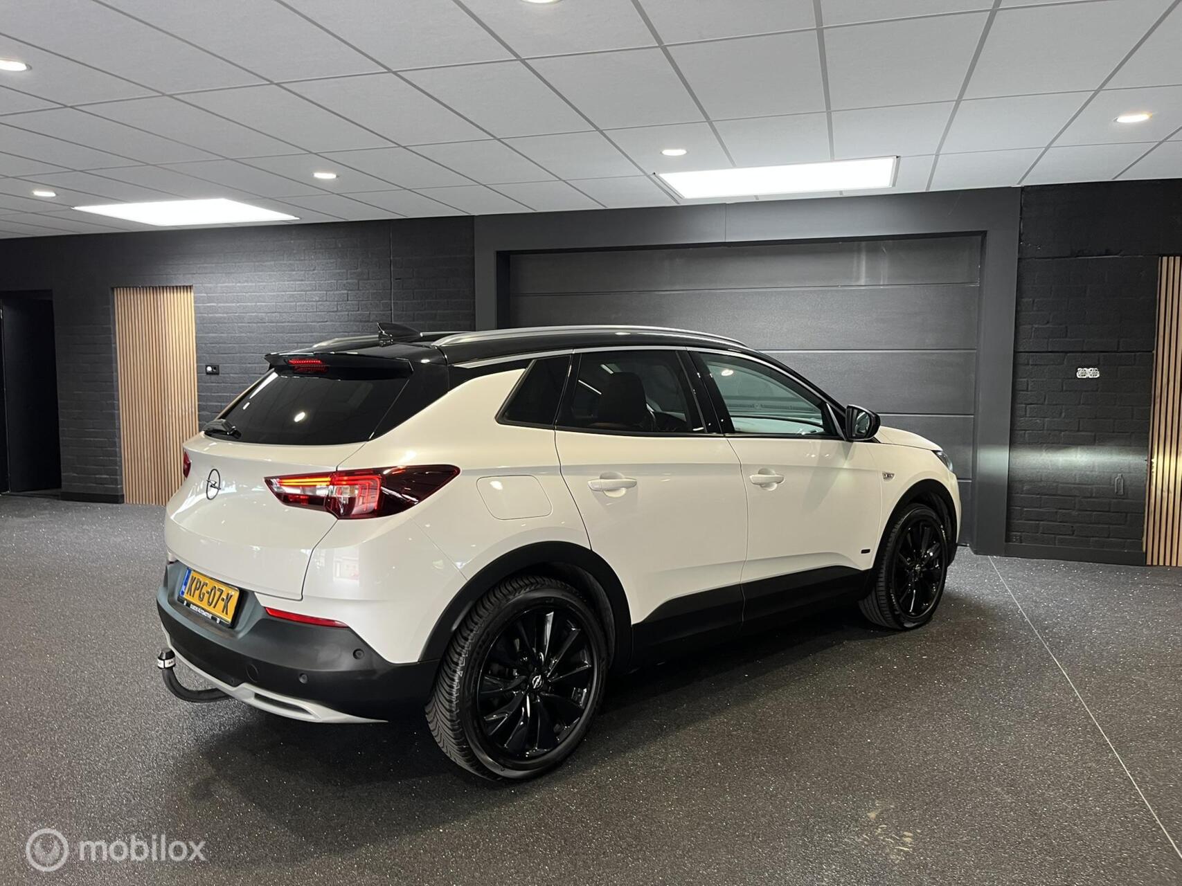 Foto van Opel Grandland X