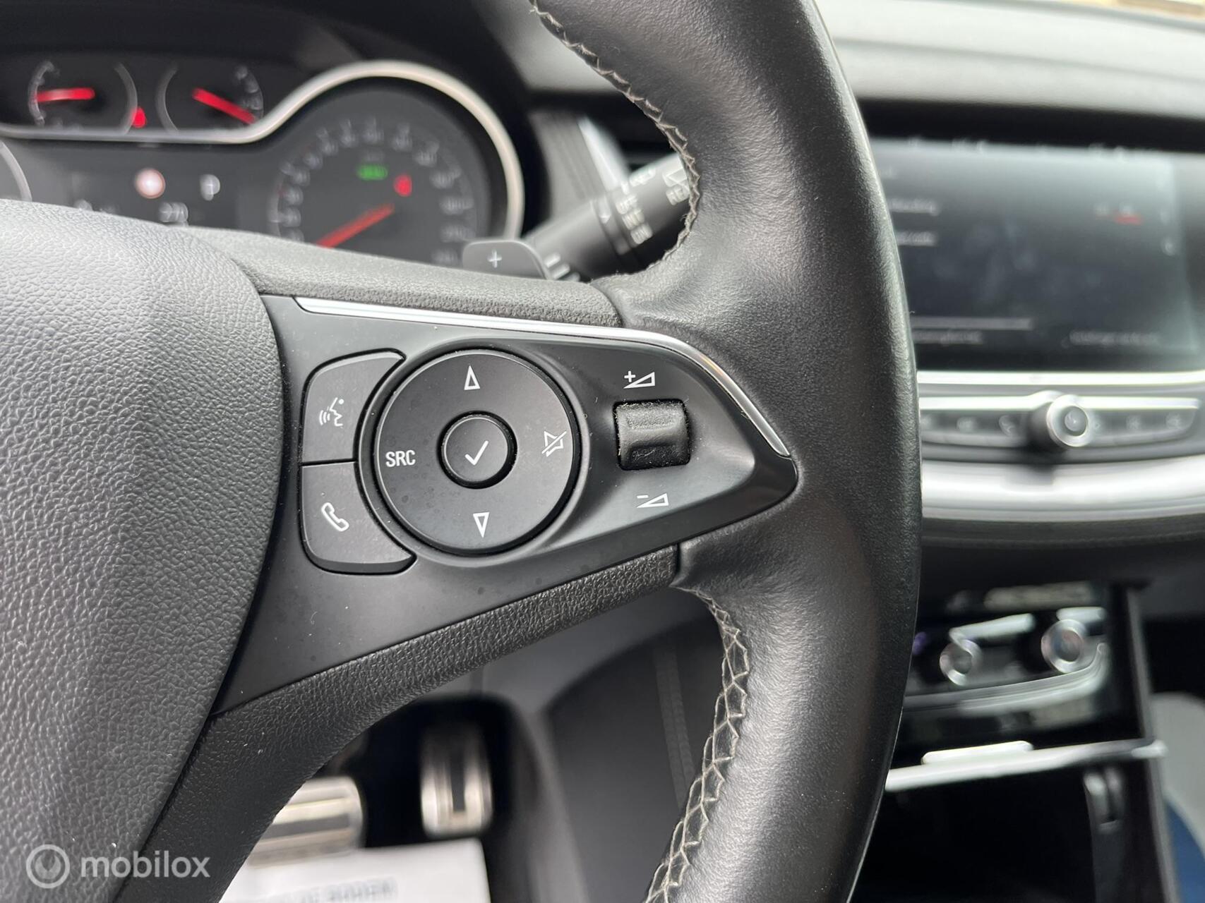 Foto van Opel Grandland X