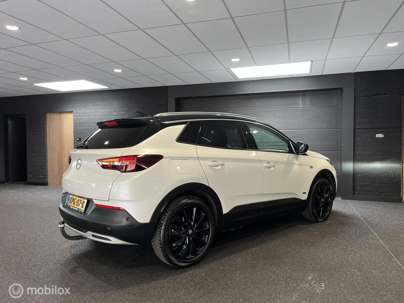 Foto van Opel Grandland X