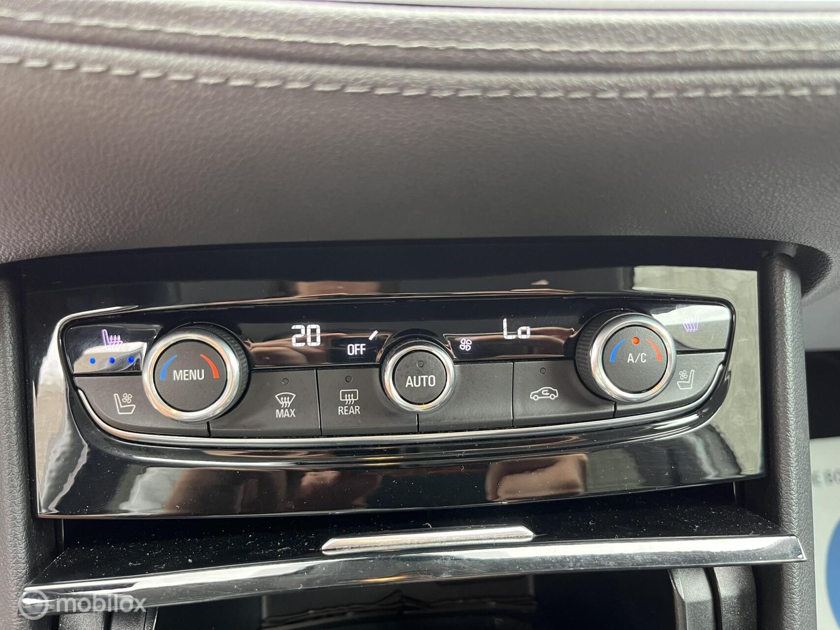 Foto van Opel Grandland X