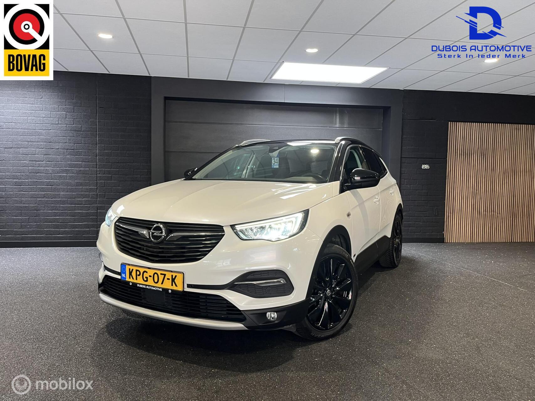 Foto van Opel Grandland X