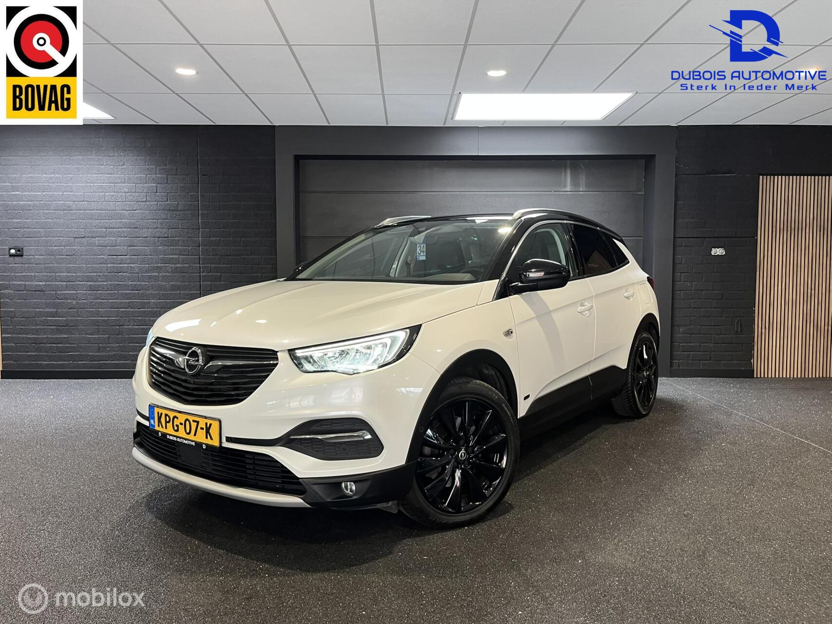 Foto van Opel Grandland X