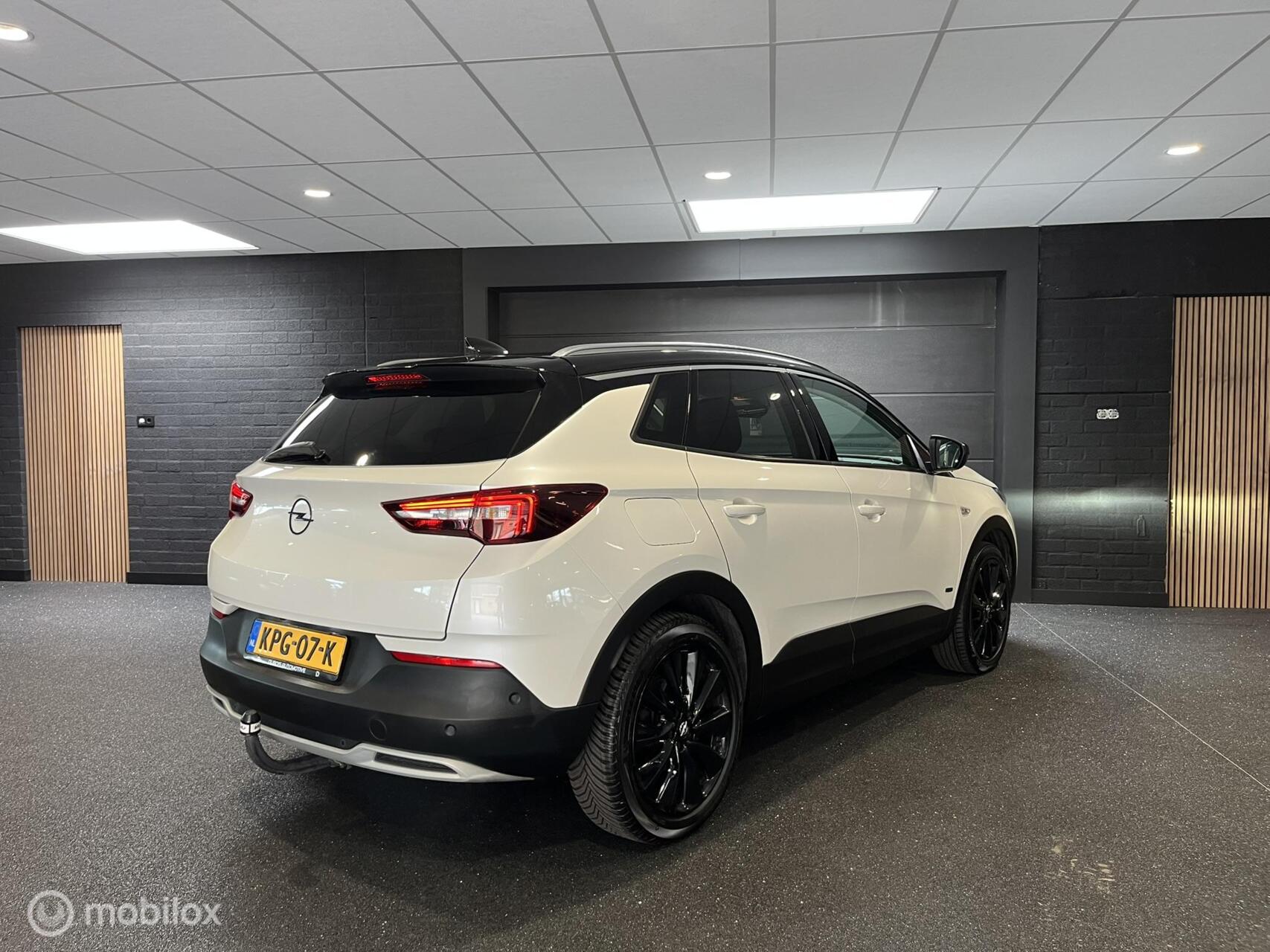Foto van Opel Grandland X