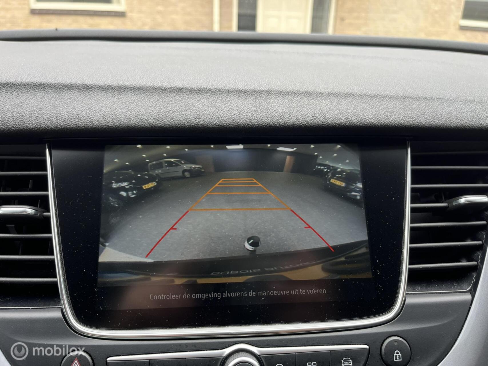 Foto van Opel Grandland X