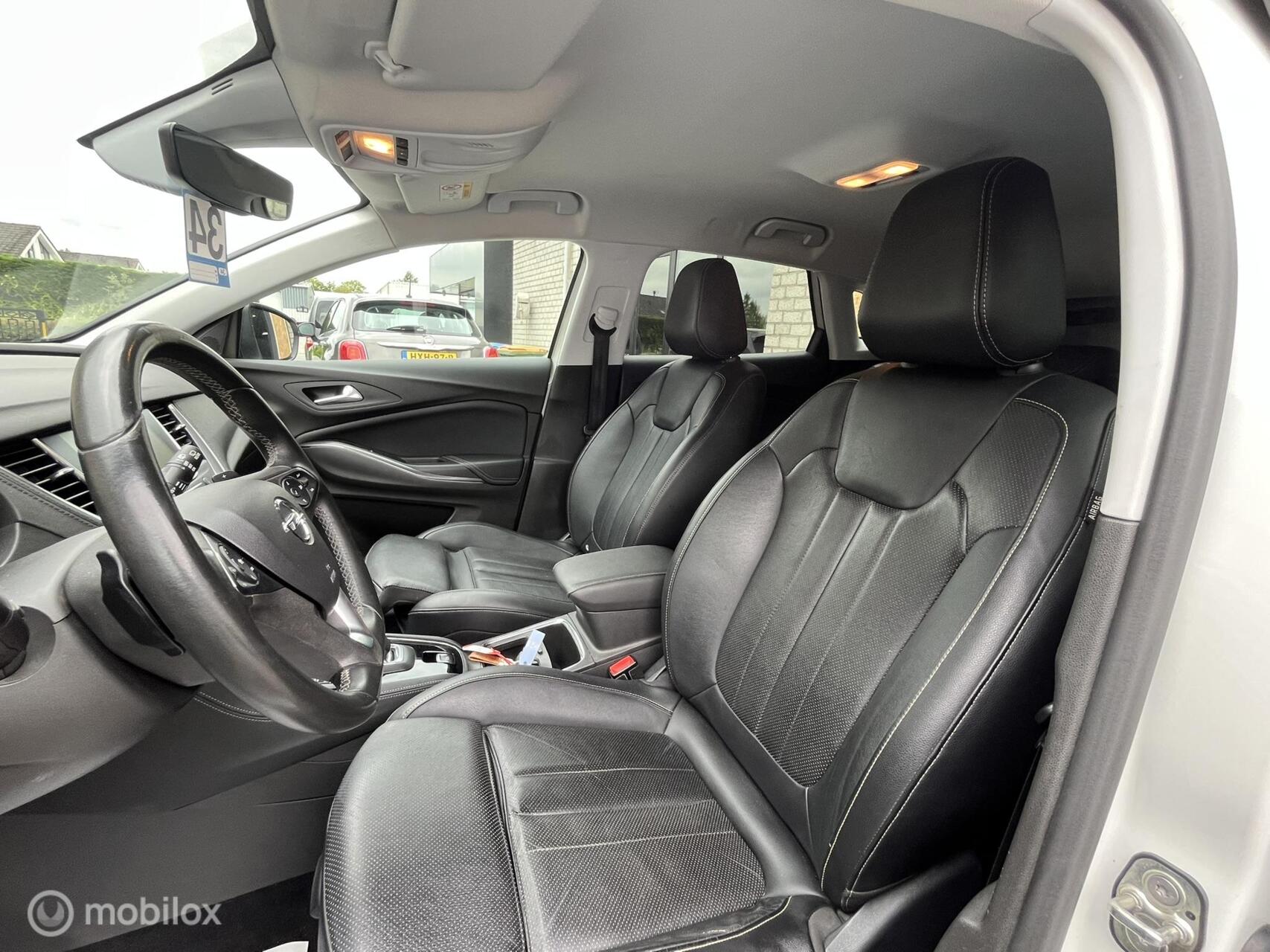 Foto van Opel Grandland X