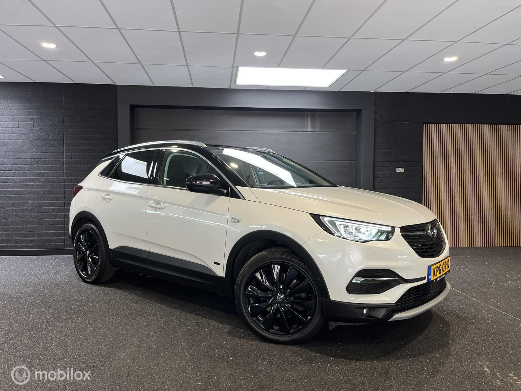 Foto van Opel Grandland X