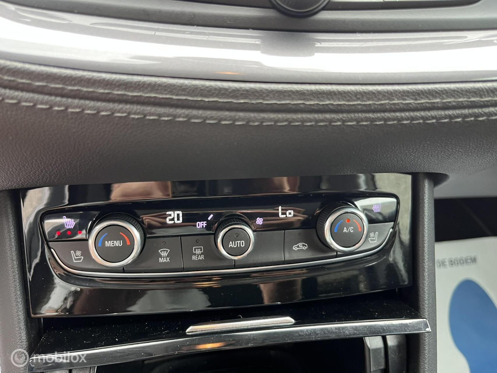 Foto van Opel Grandland X