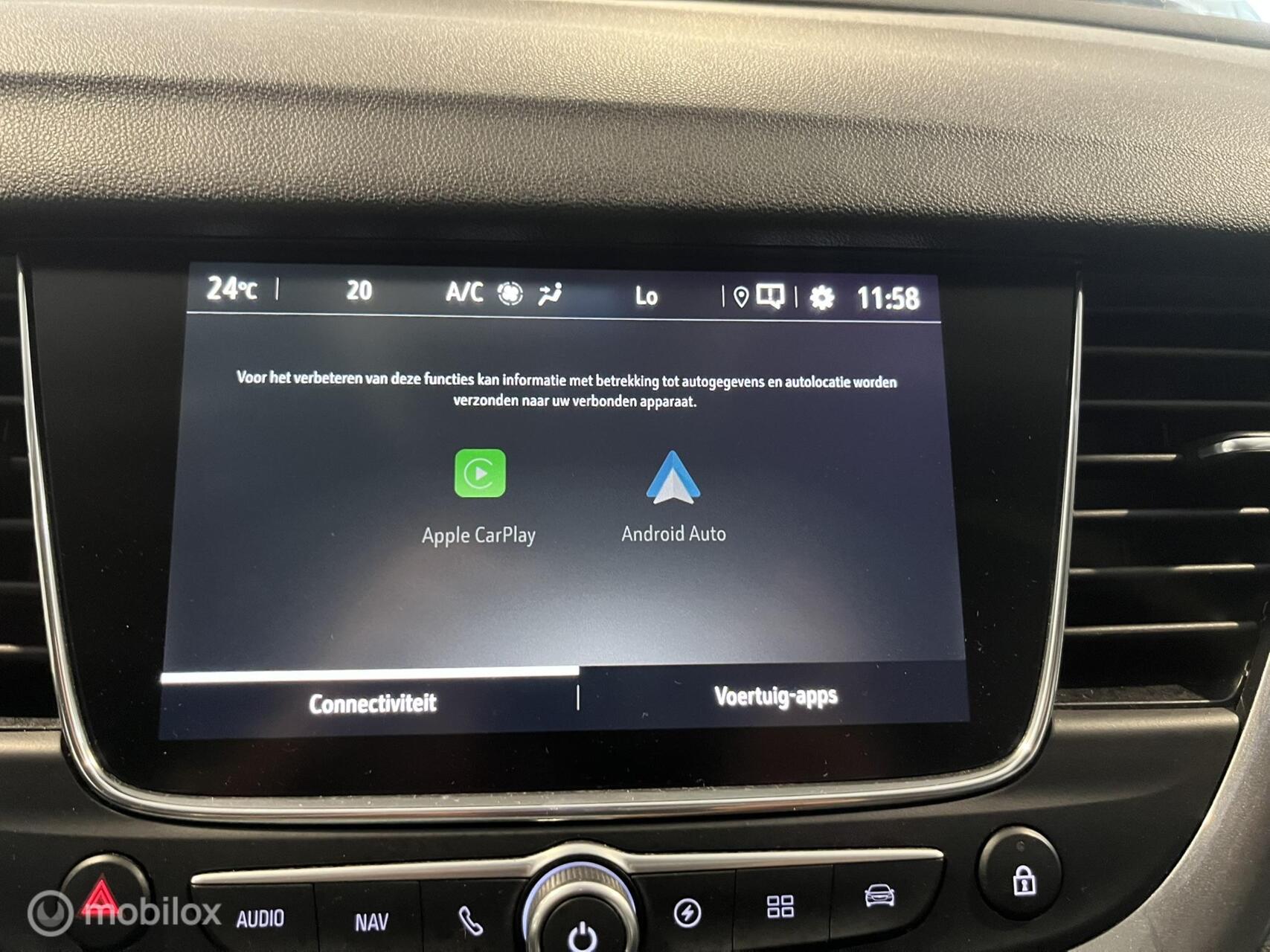 Foto van Opel Grandland X
