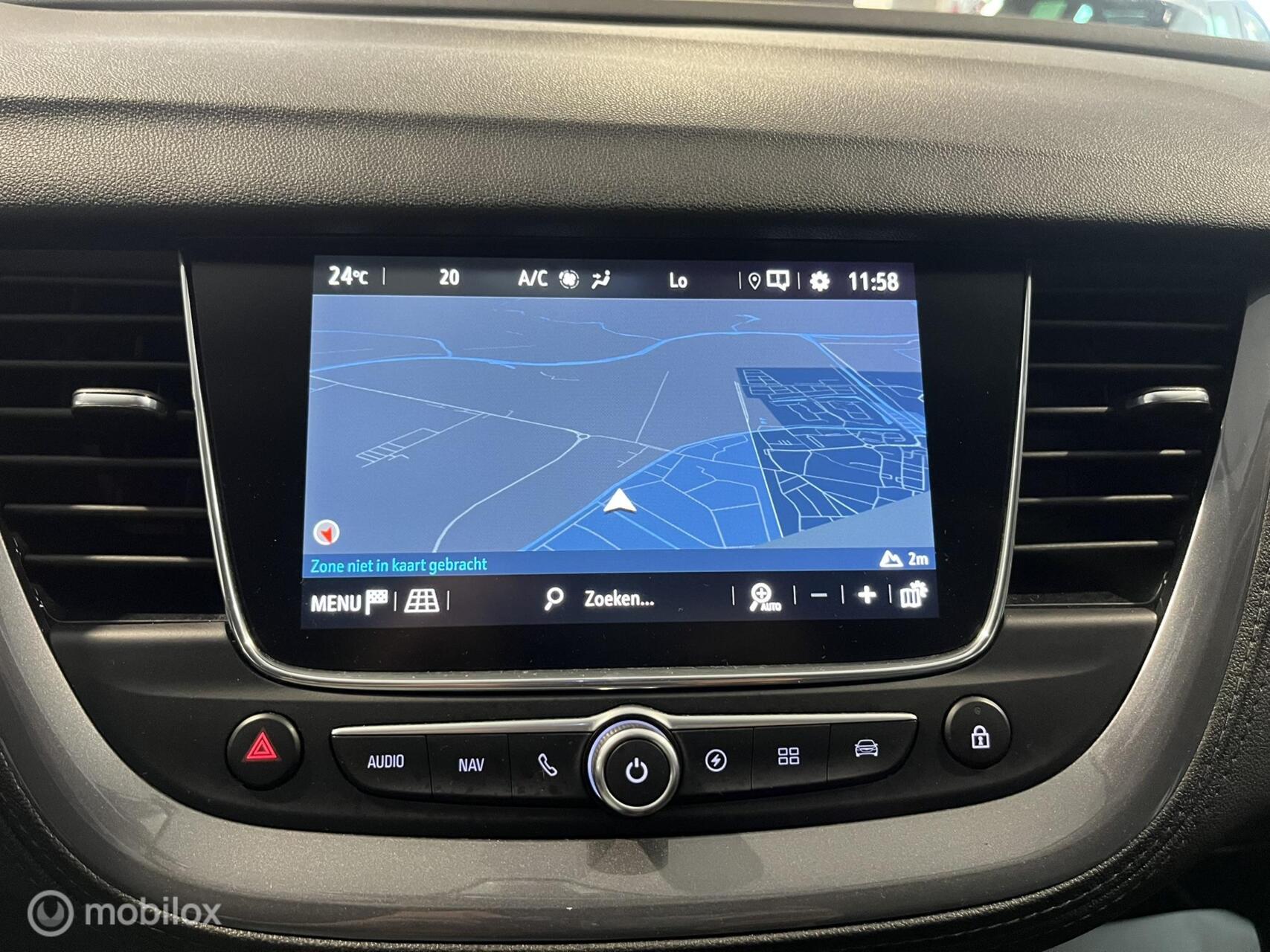 Foto van Opel Grandland X