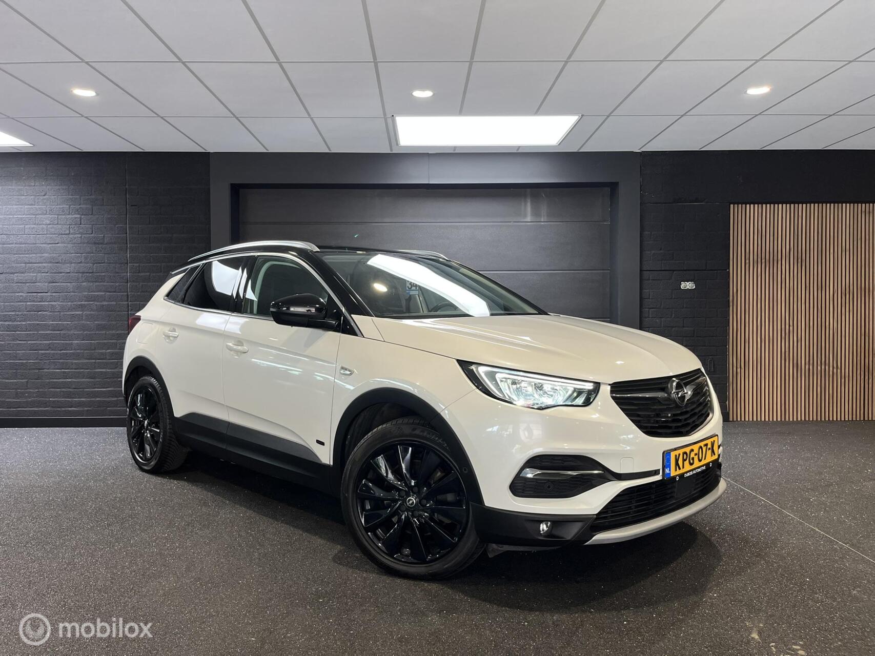 Foto van Opel Grandland X