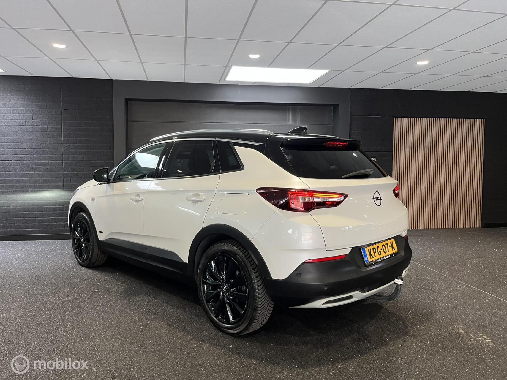 Foto van Opel Grandland X