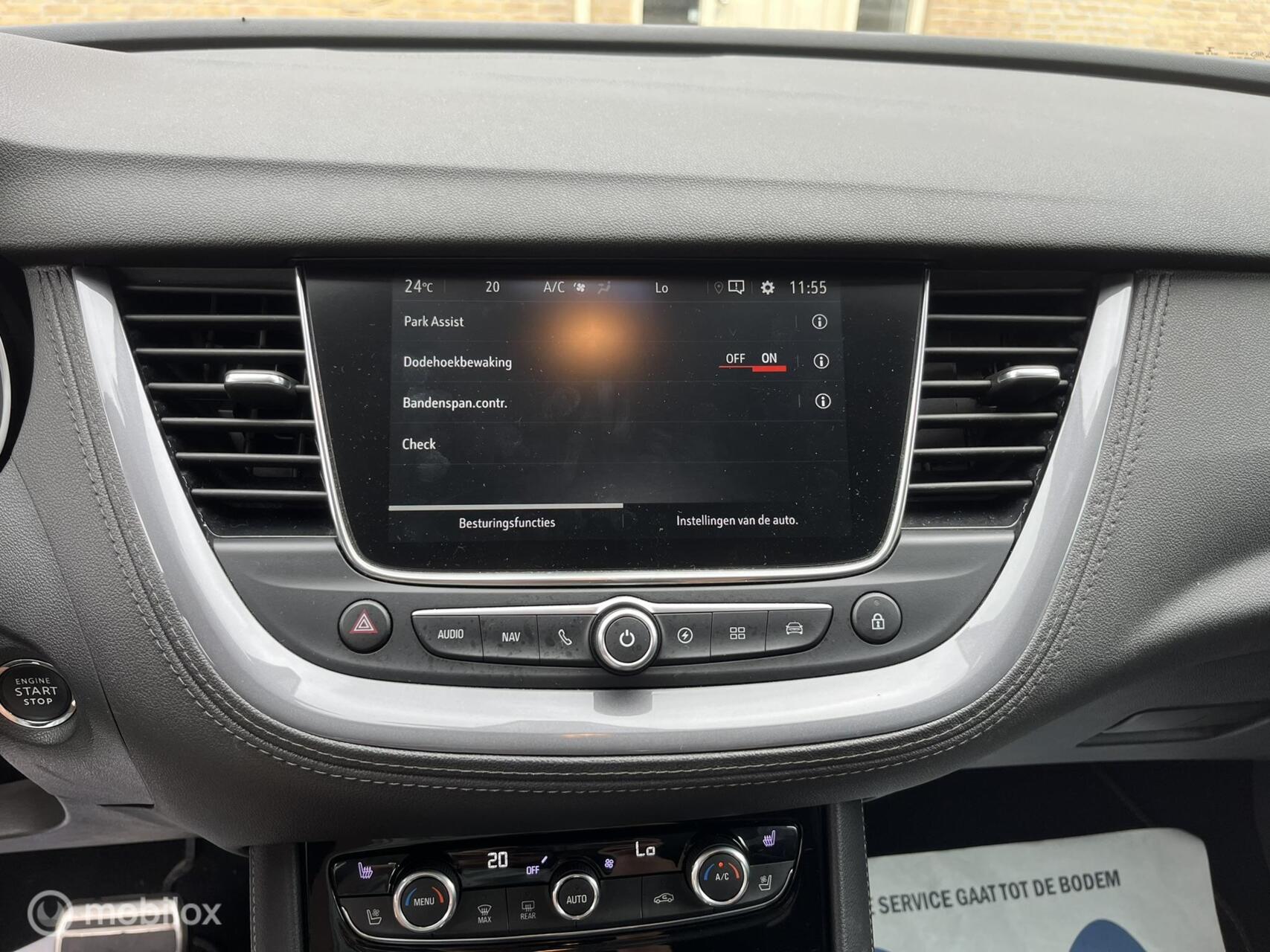 Foto van Opel Grandland X