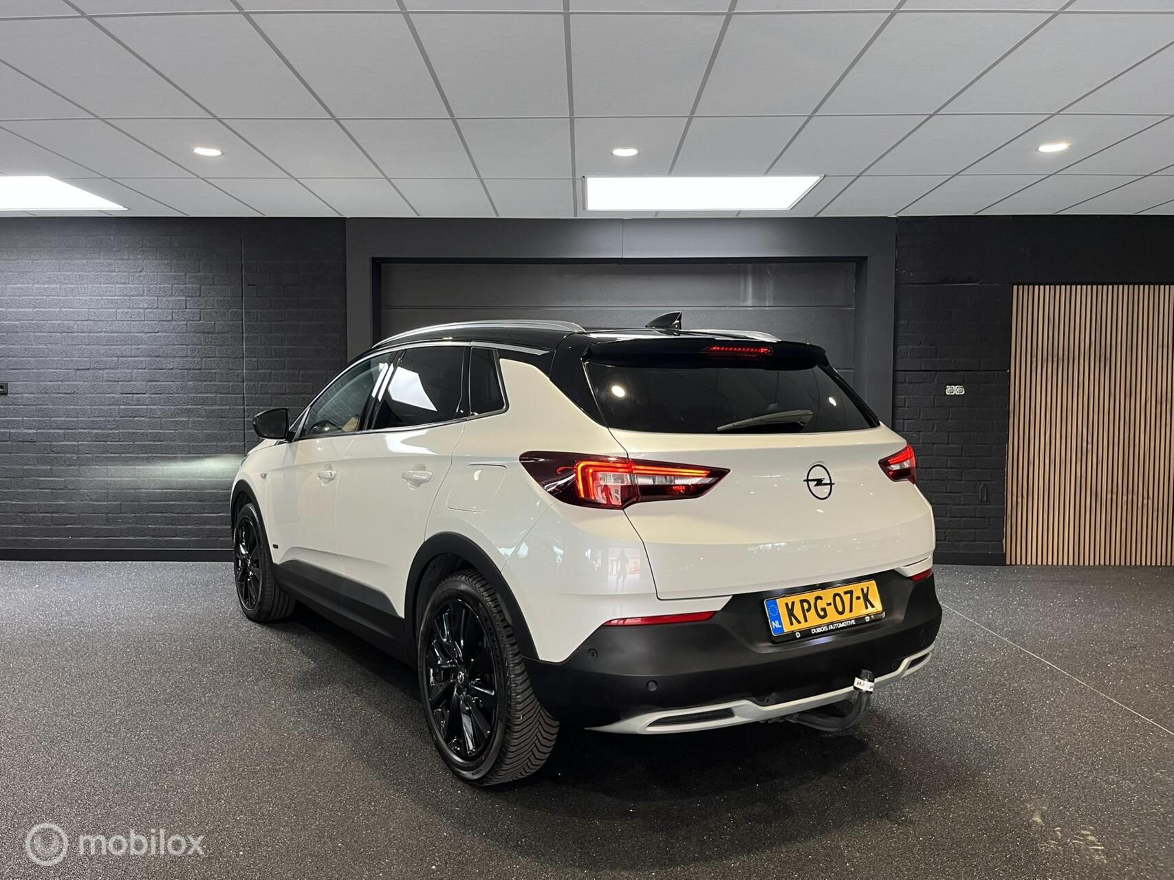 Foto van Opel Grandland X