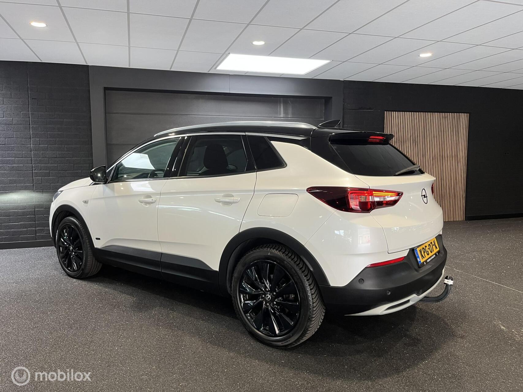 Foto van Opel Grandland X