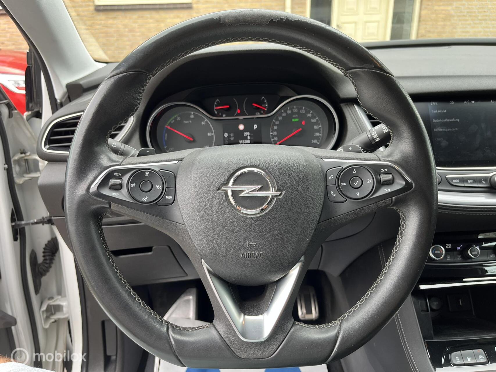 Foto van Opel Grandland X