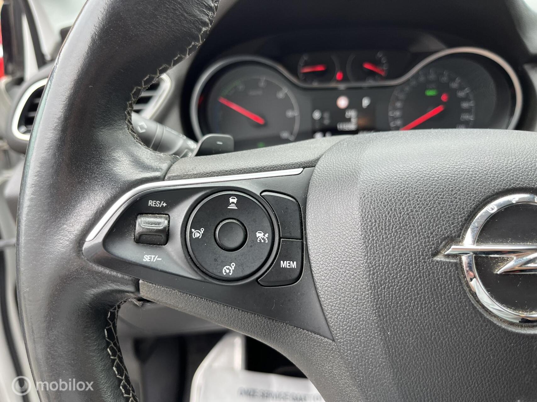 Foto van Opel Grandland X