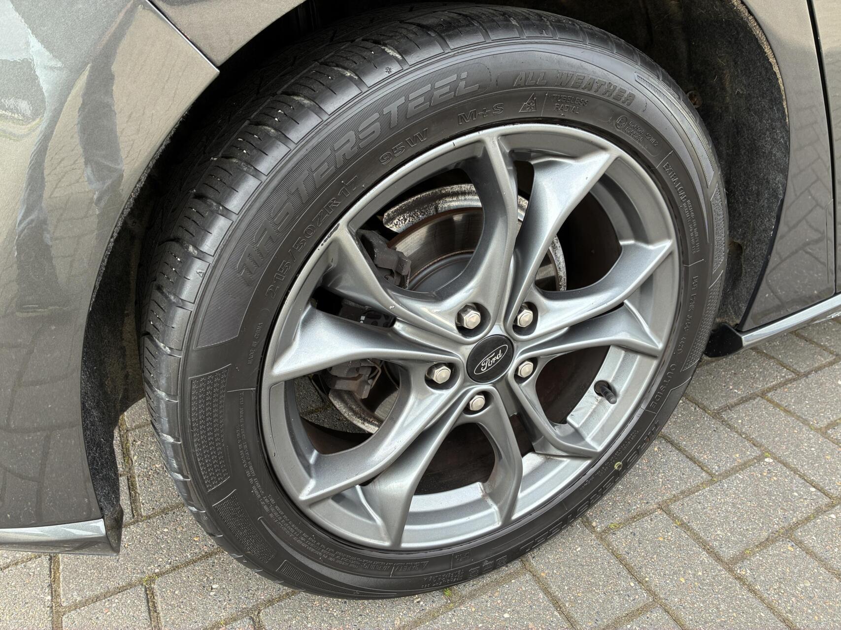 Foto van Ford Focus