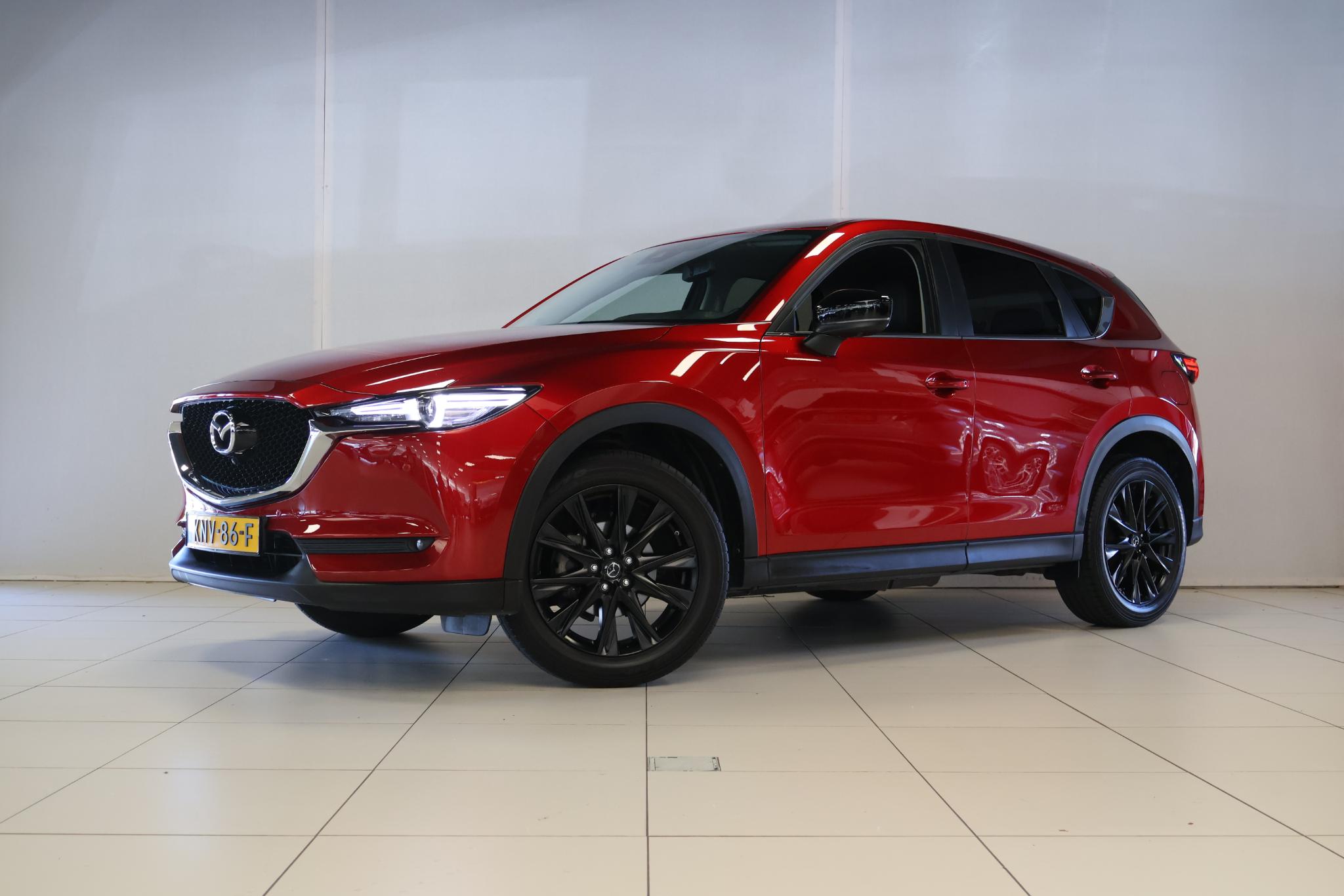Foto van Mazda Mazda Cx-5