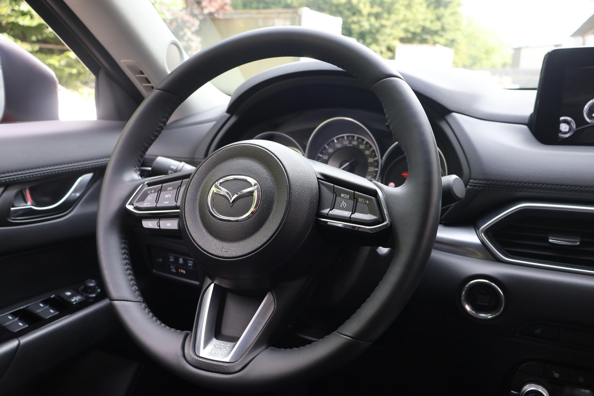 Foto van Mazda Mazda Cx-5