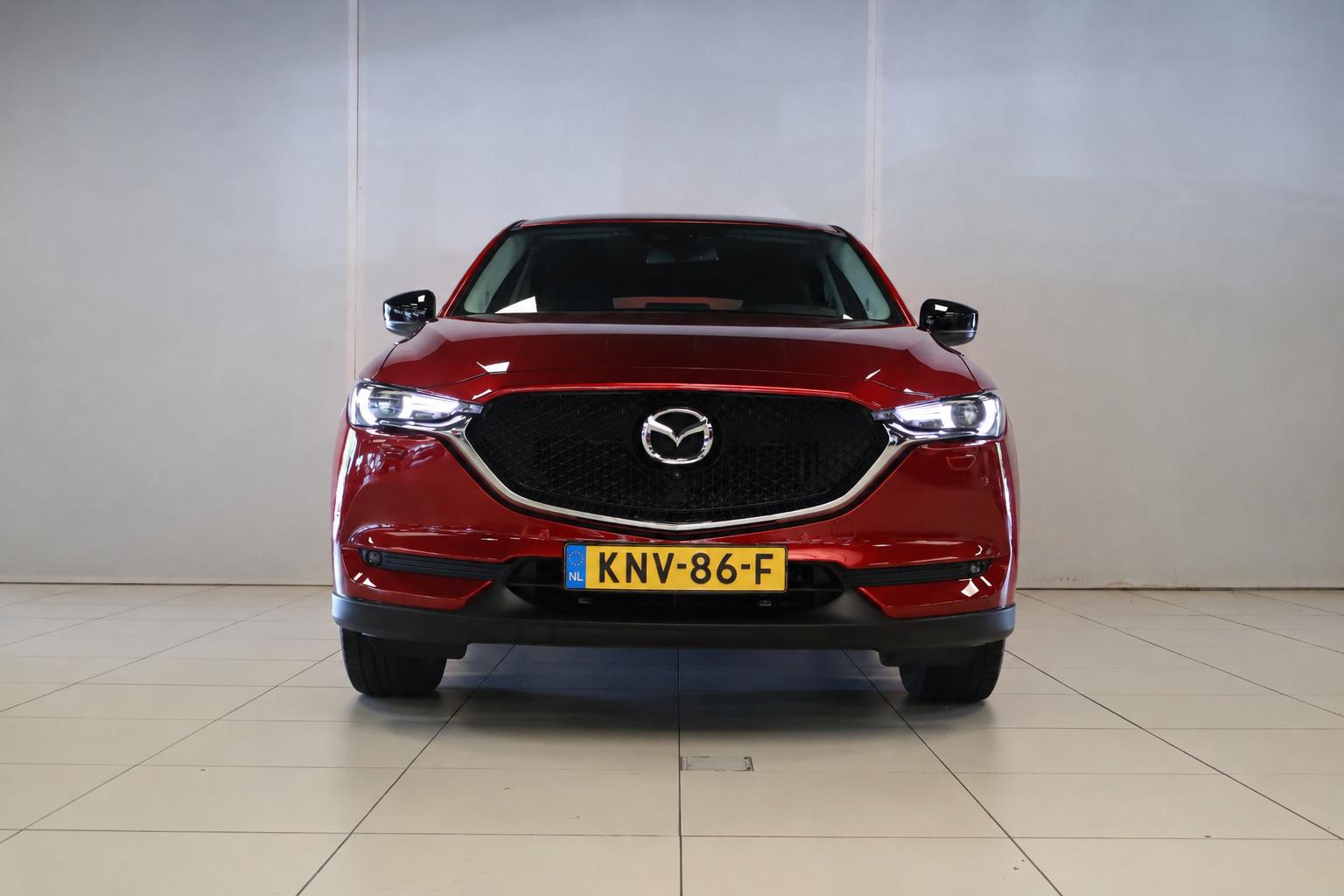 Foto van Mazda Mazda Cx-5