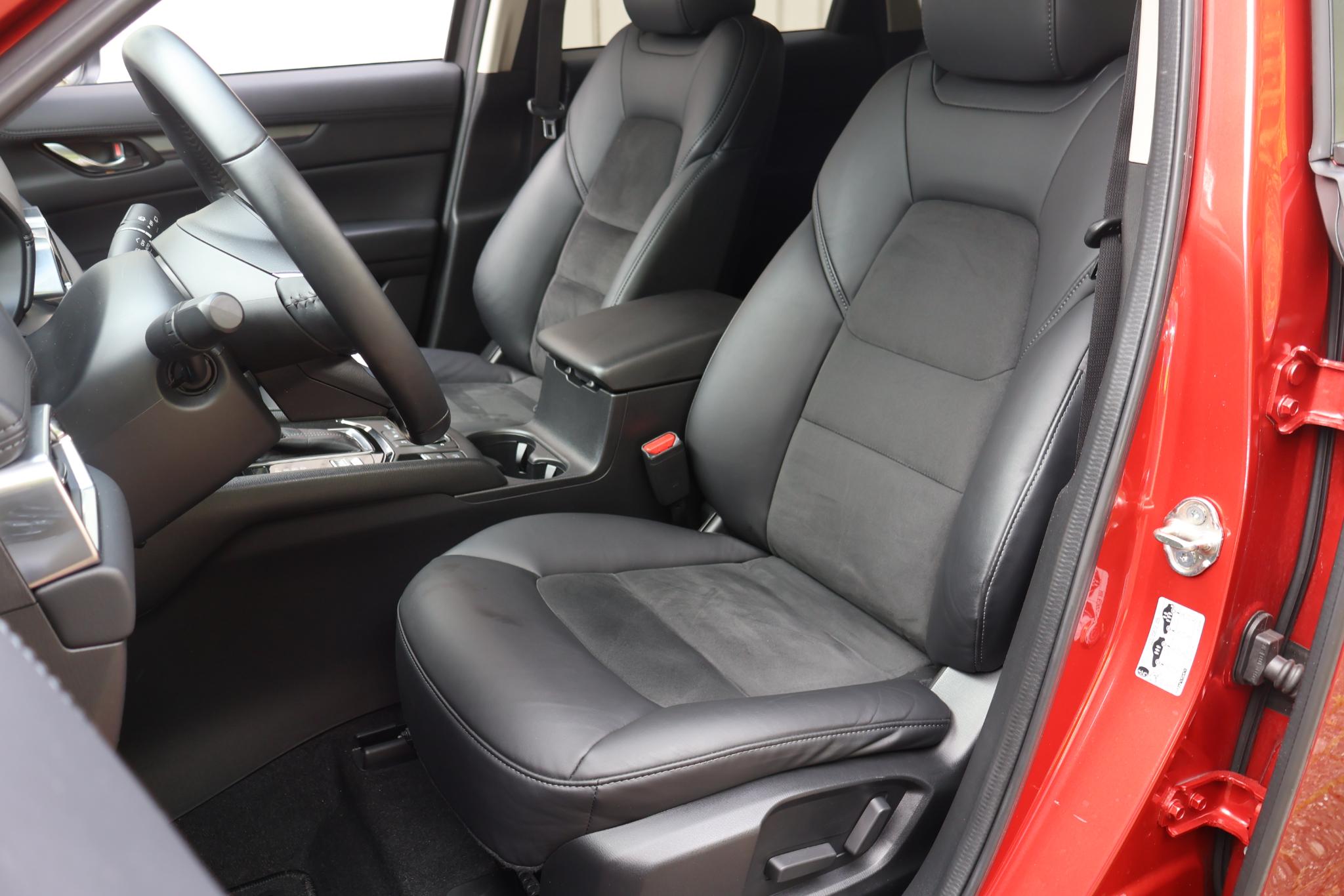 Foto van Mazda Mazda Cx-5