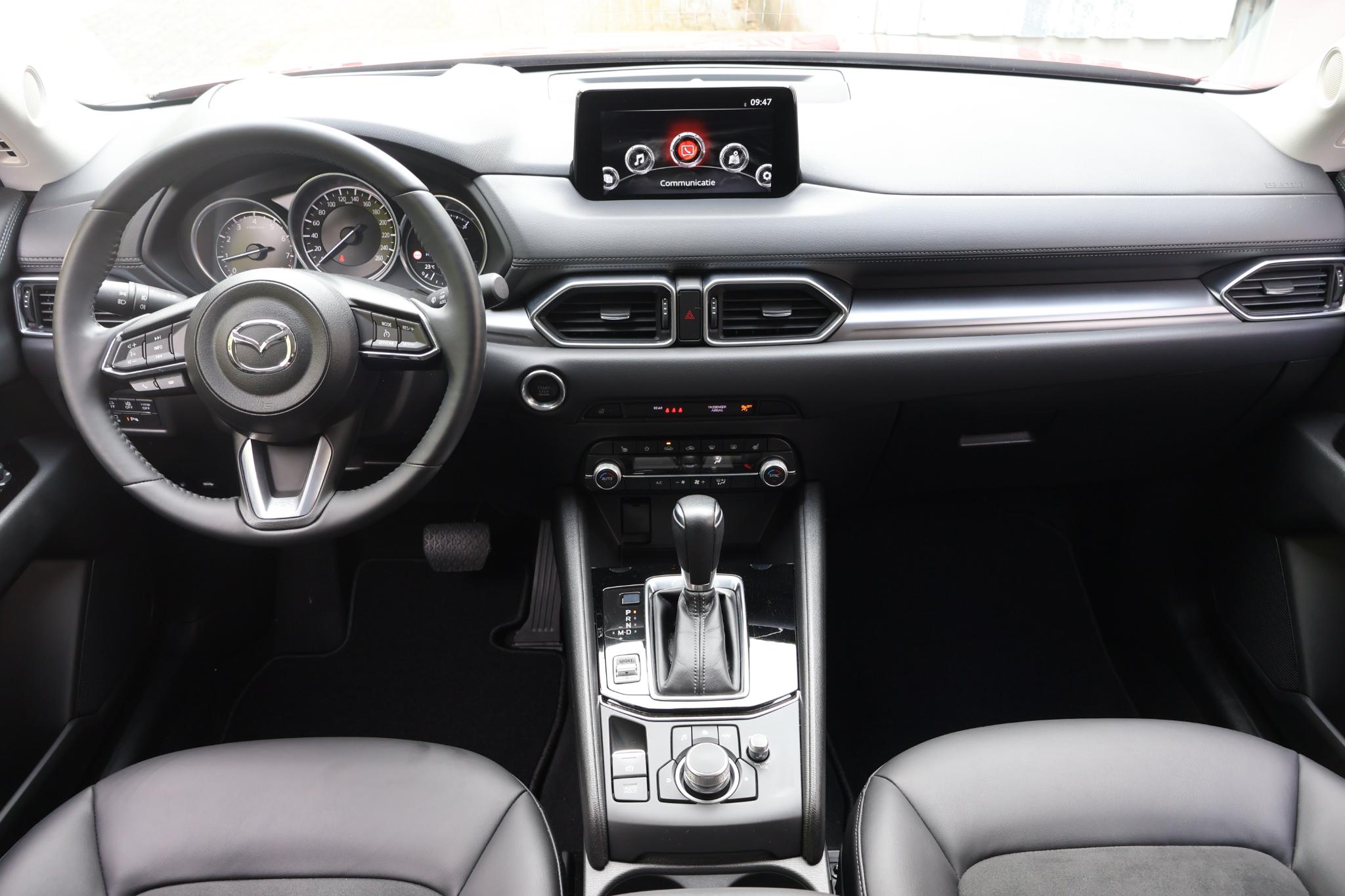 Foto van Mazda Mazda Cx-5