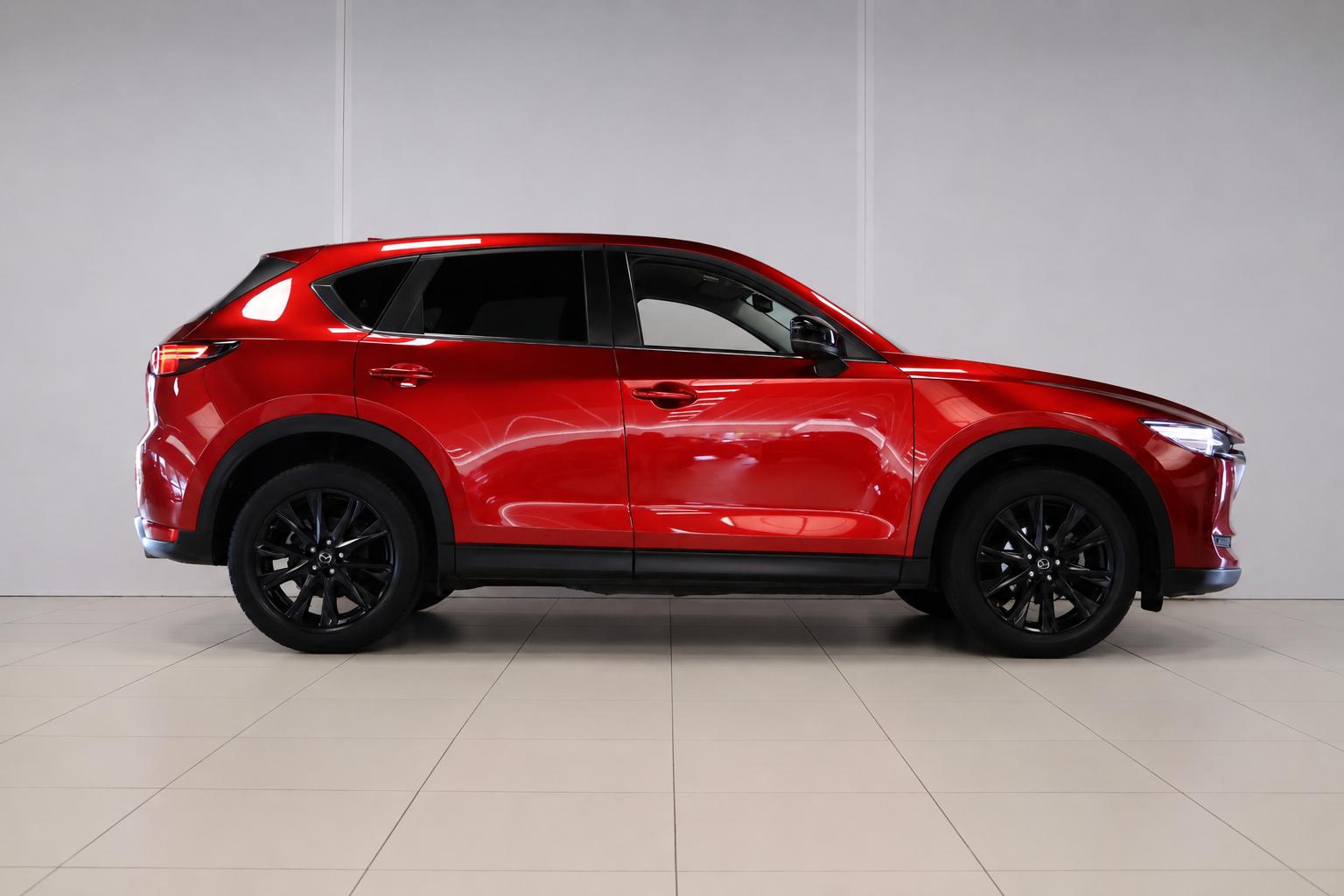 Foto van Mazda Mazda Cx-5