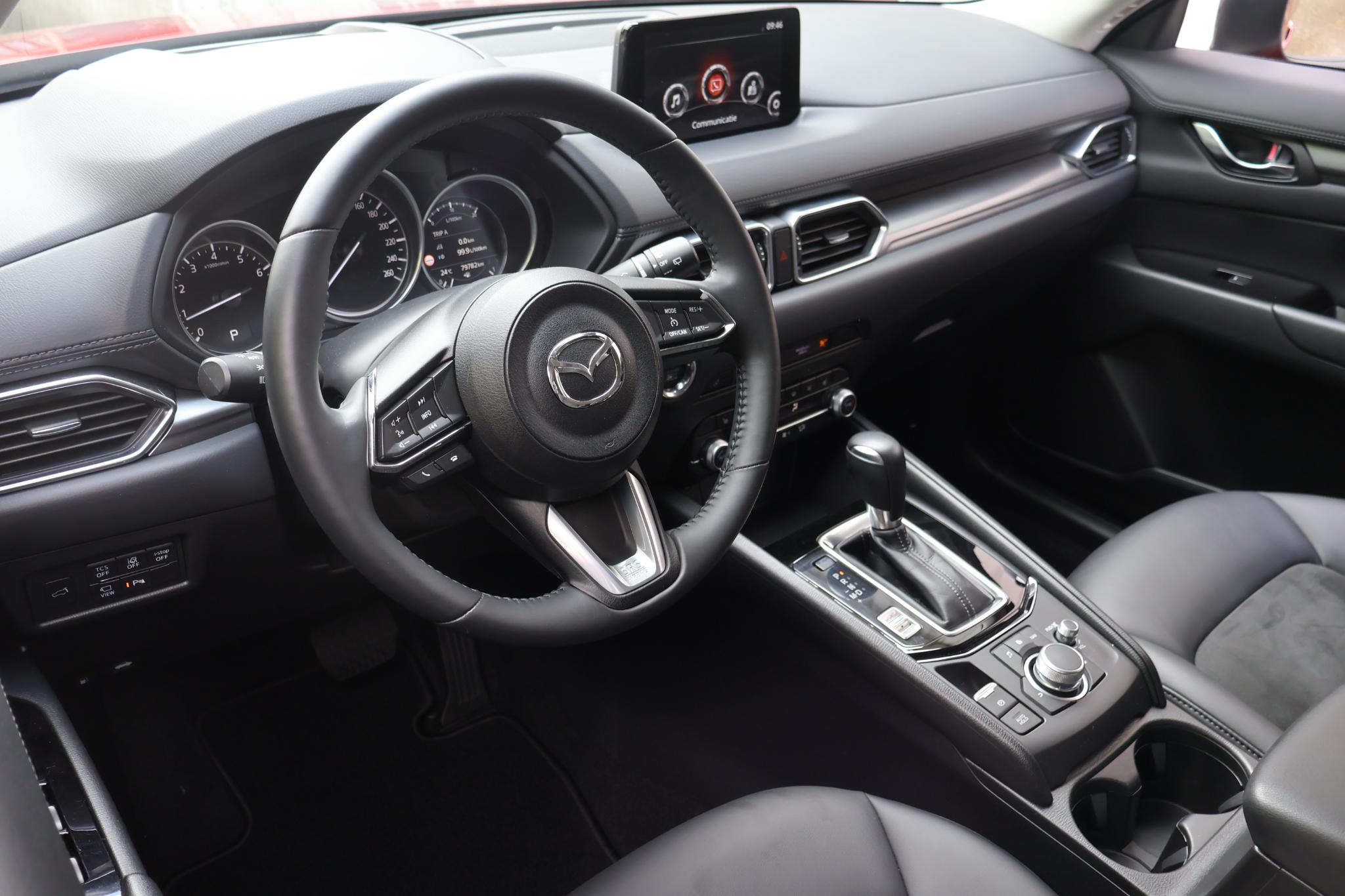Foto van Mazda Mazda Cx-5