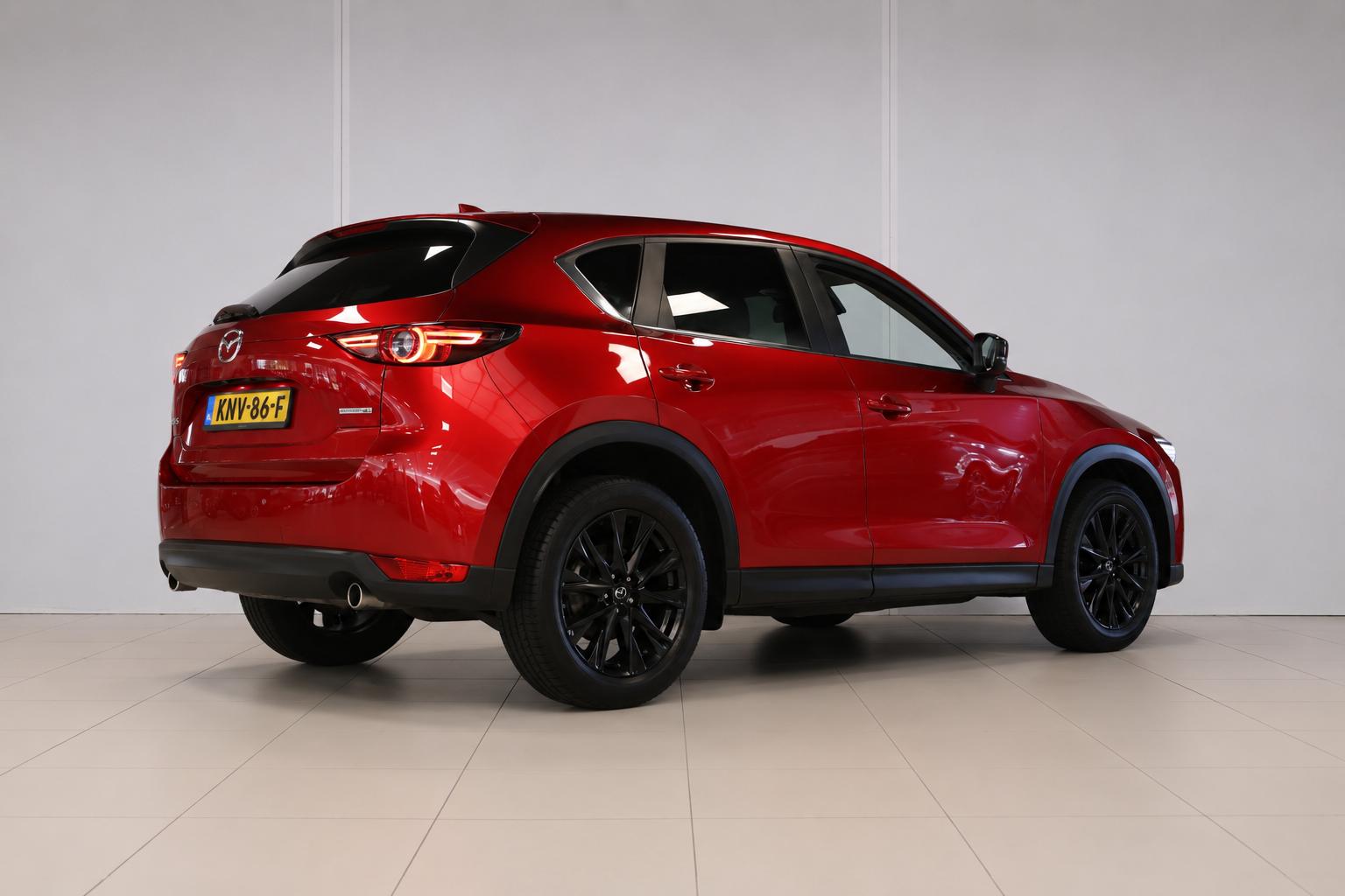 Foto van Mazda Mazda Cx-5